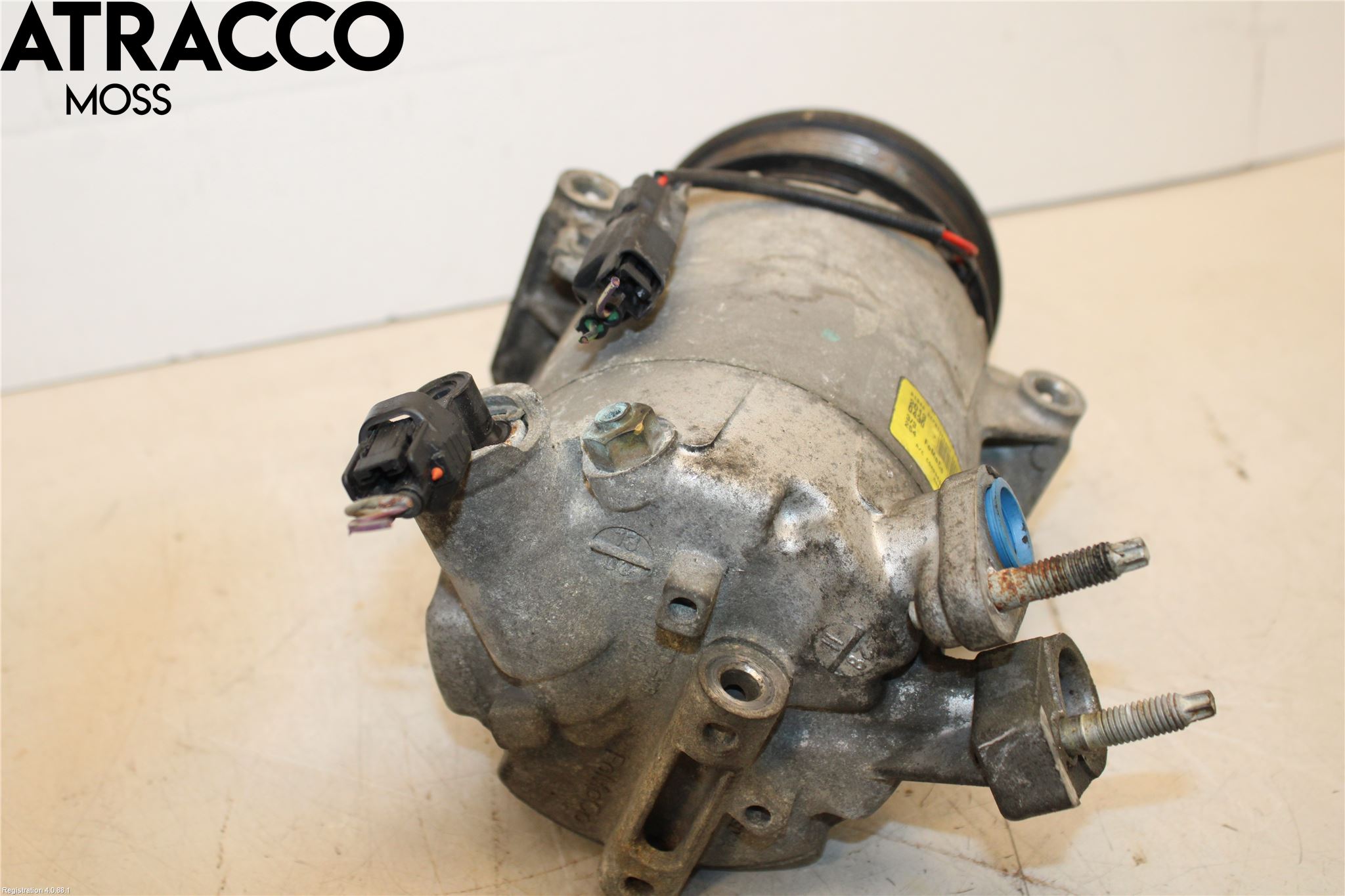 Ford FOCUS 11-14 Ac Kompressor