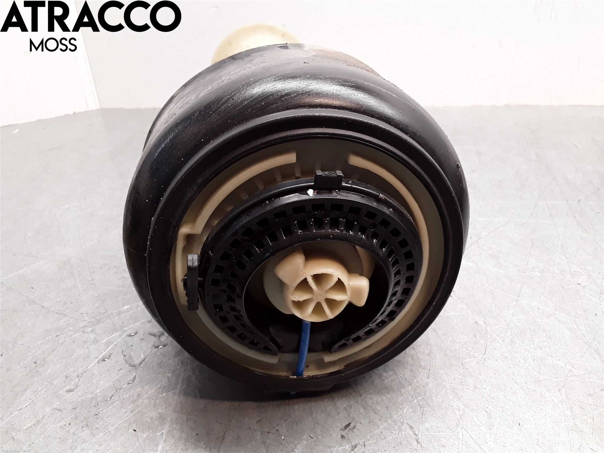 BMW 5 F10/F11/F18 09-17 Fjäder Bak