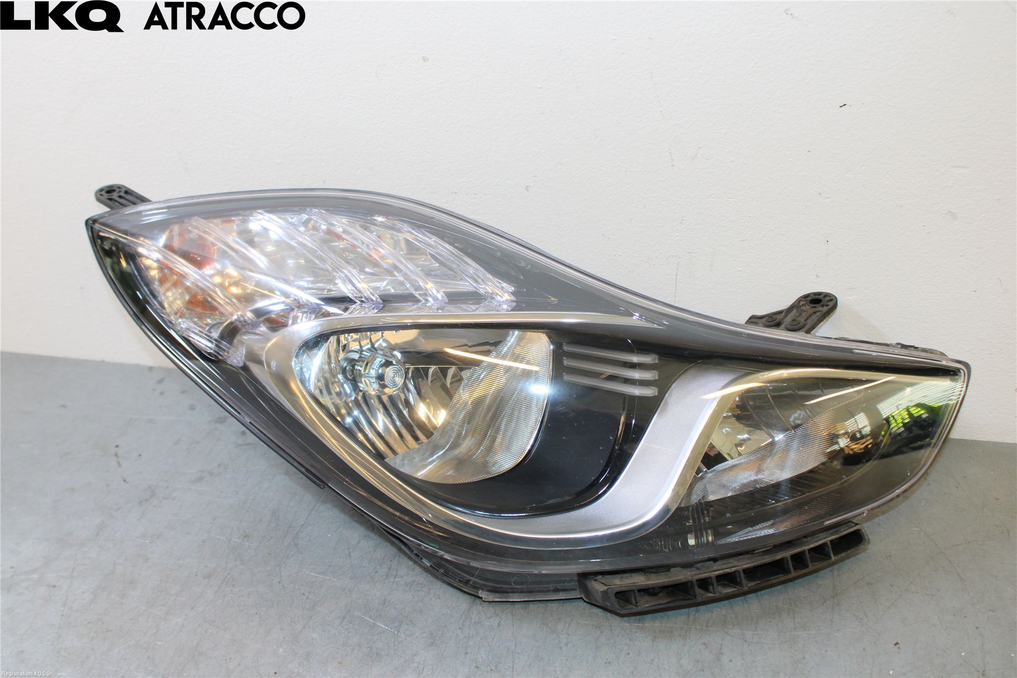 Hyundai ix20 Strålkastare Höger