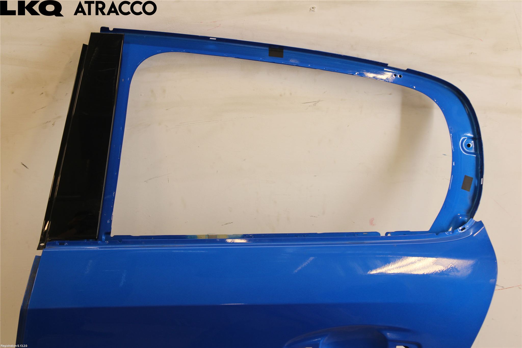 Peugeot 208/E-208 20- Dörr Bak Vänster