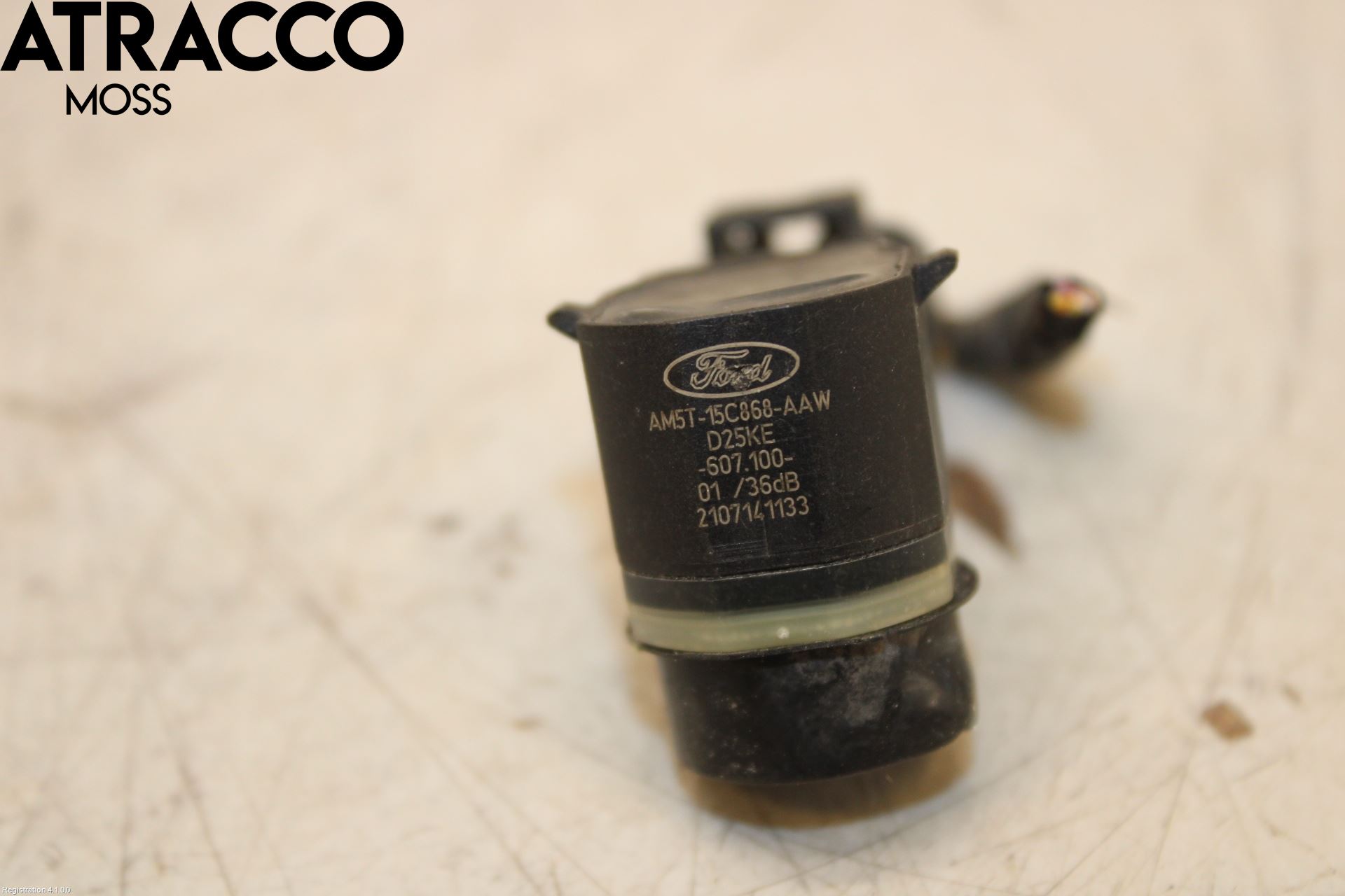 Ford FOCUS 11-14 Parkeringshjälp Frontsensor