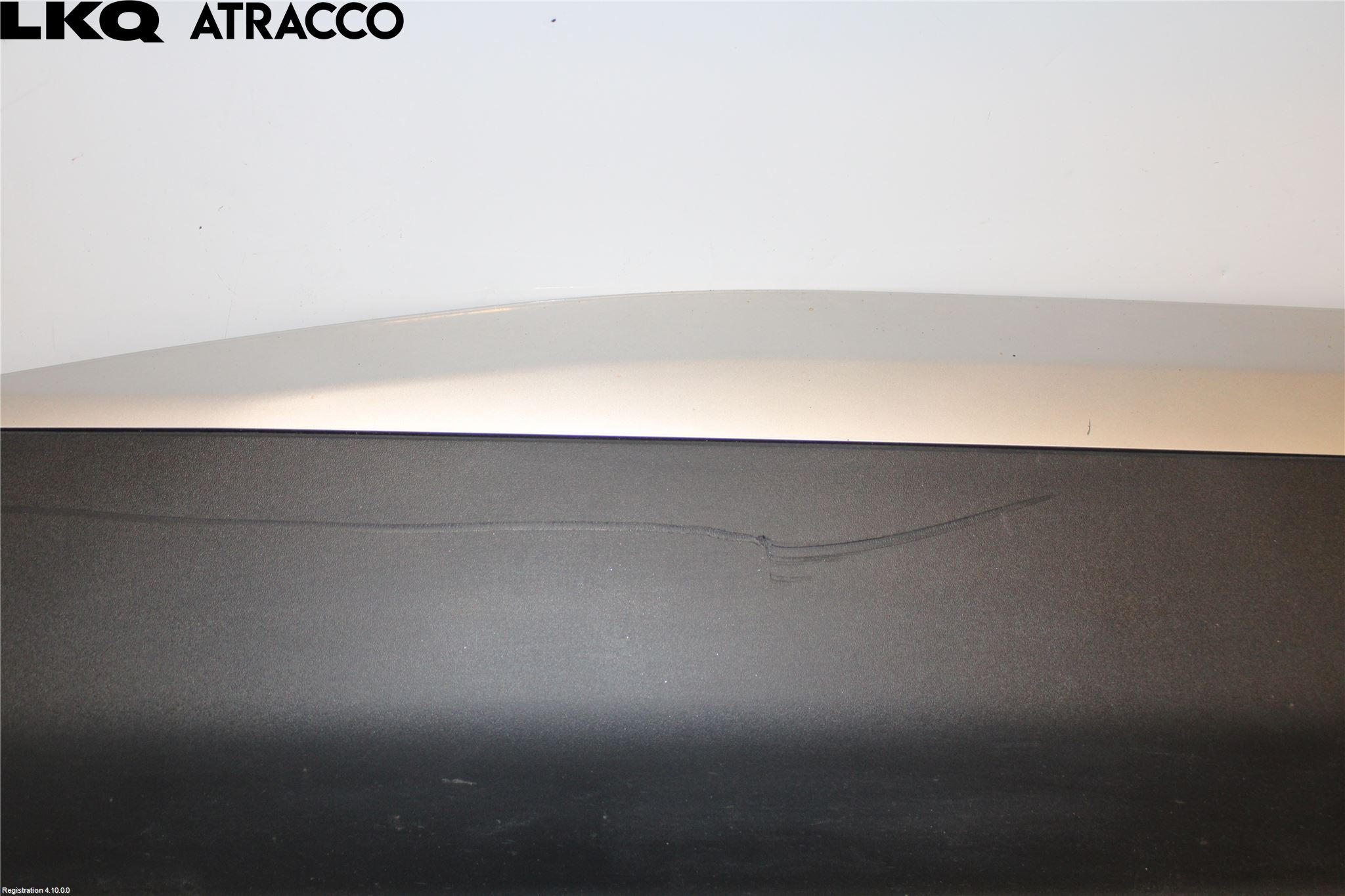 Peugeot 2008/E-2008 20- Dörr Dekorlist Bak Hö