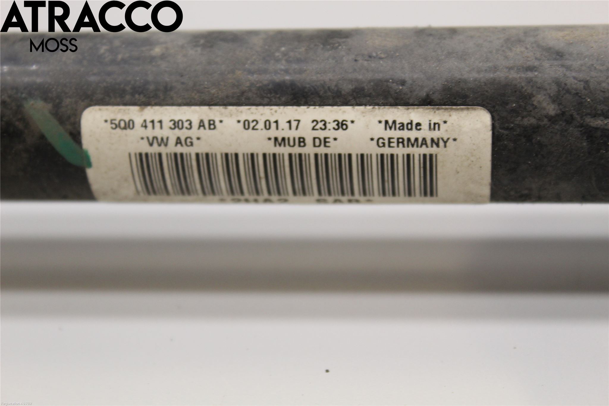 Volkswagen VW GOLF / E-GOLF VII 13-20 Krängningshämmare Fram