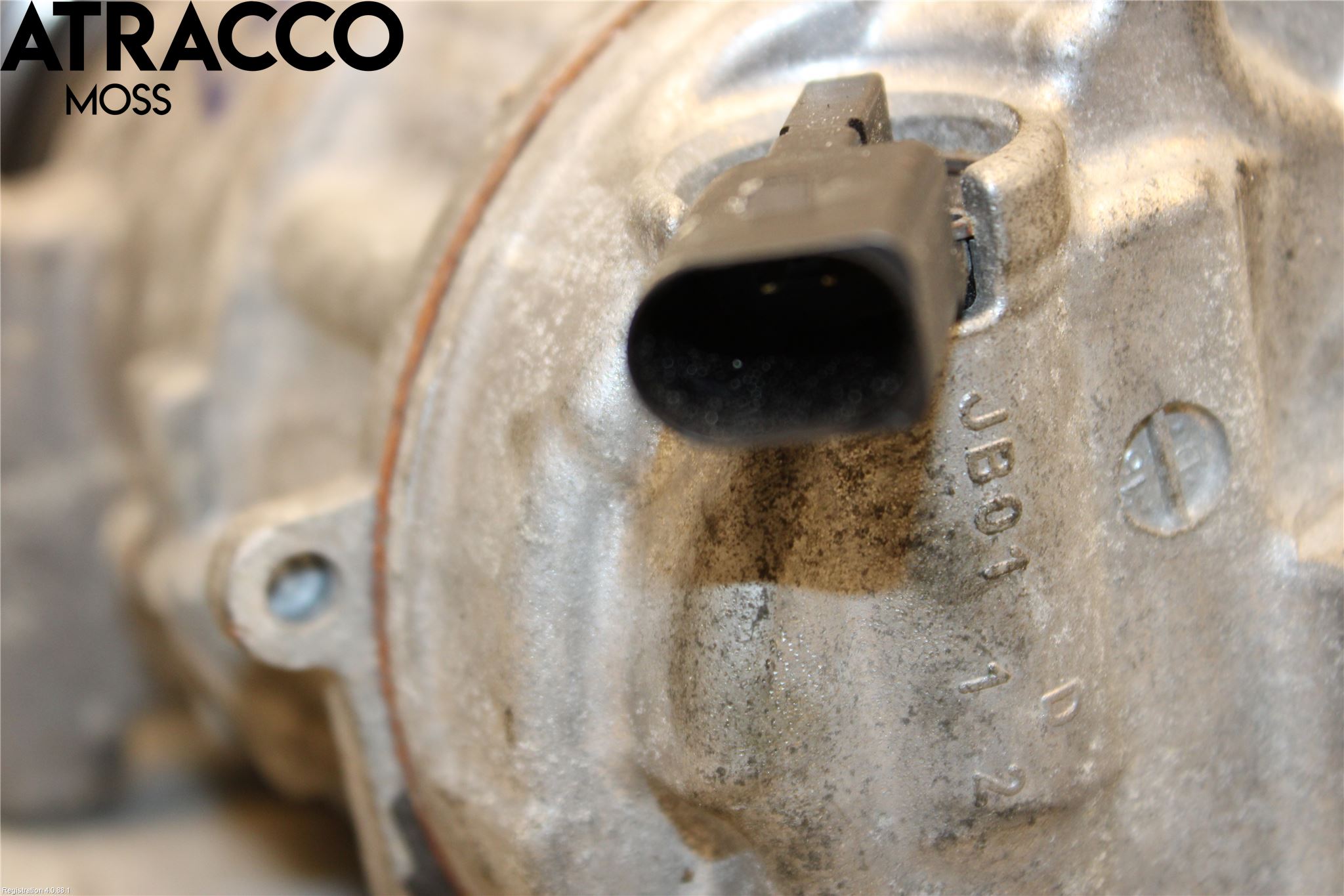 Audi A6/S6 4G 11-18 Ac Kompressor