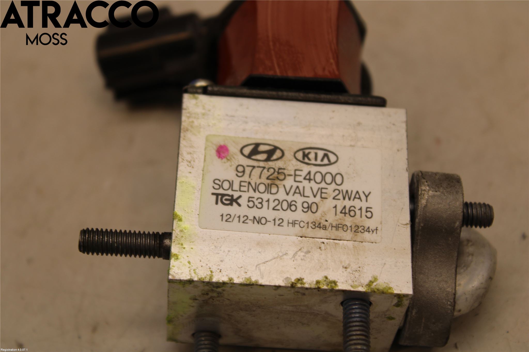 Kia SOUL 09- Ac Övrigt