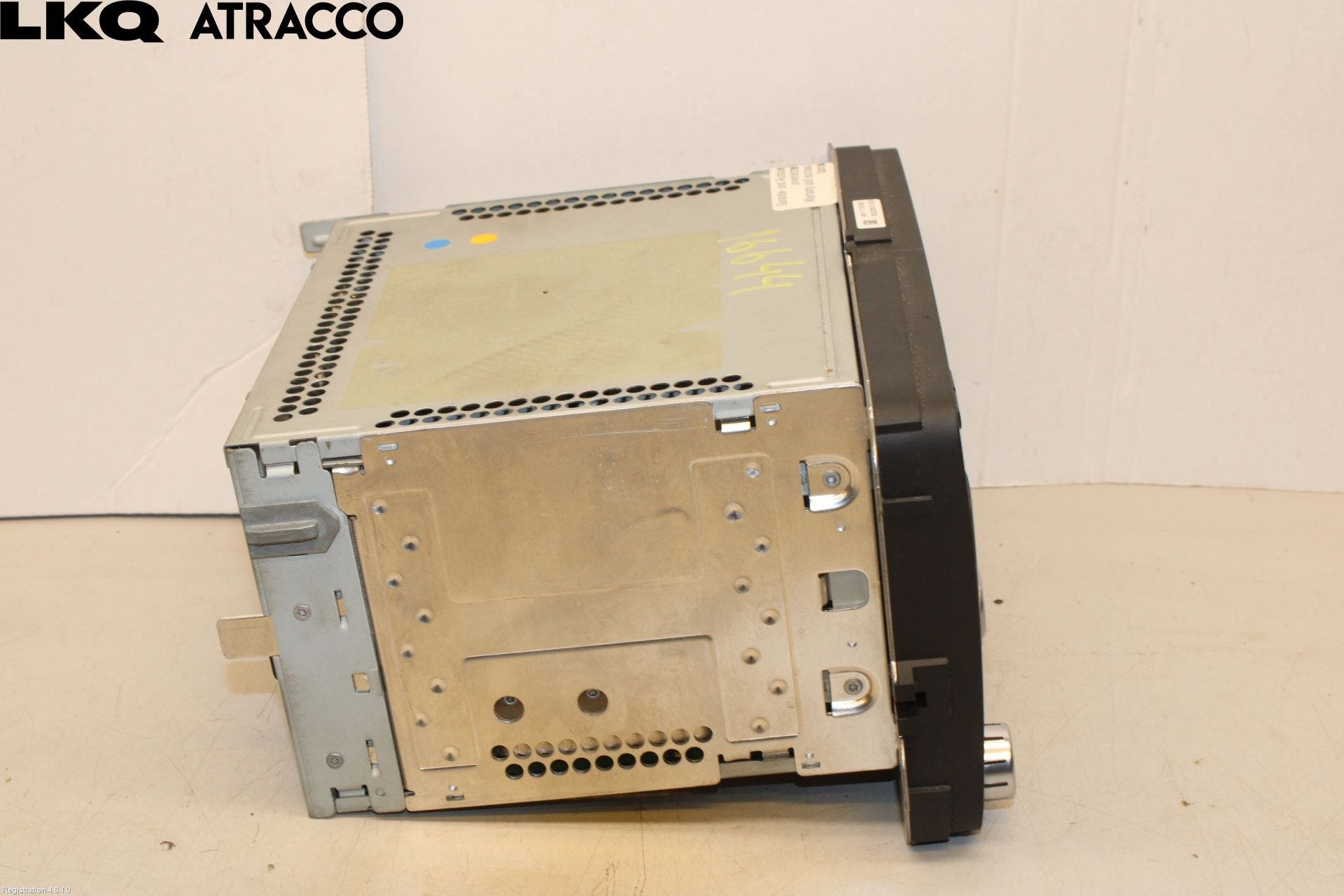 Volkswagen VW GOLF VI 09-13 Cd Radio - Multimediapanel