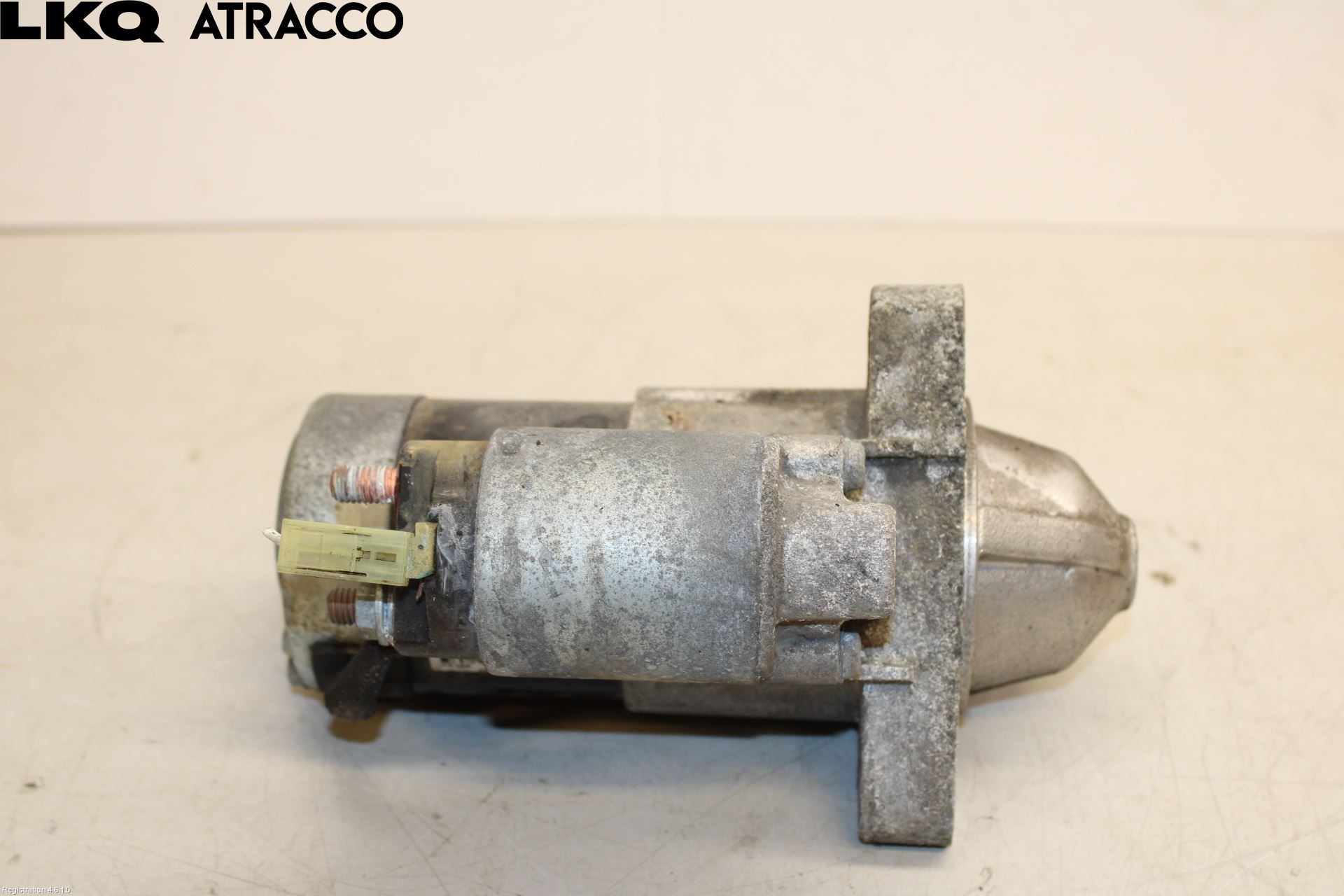 Mazda 3 III 14-19 Startmotor