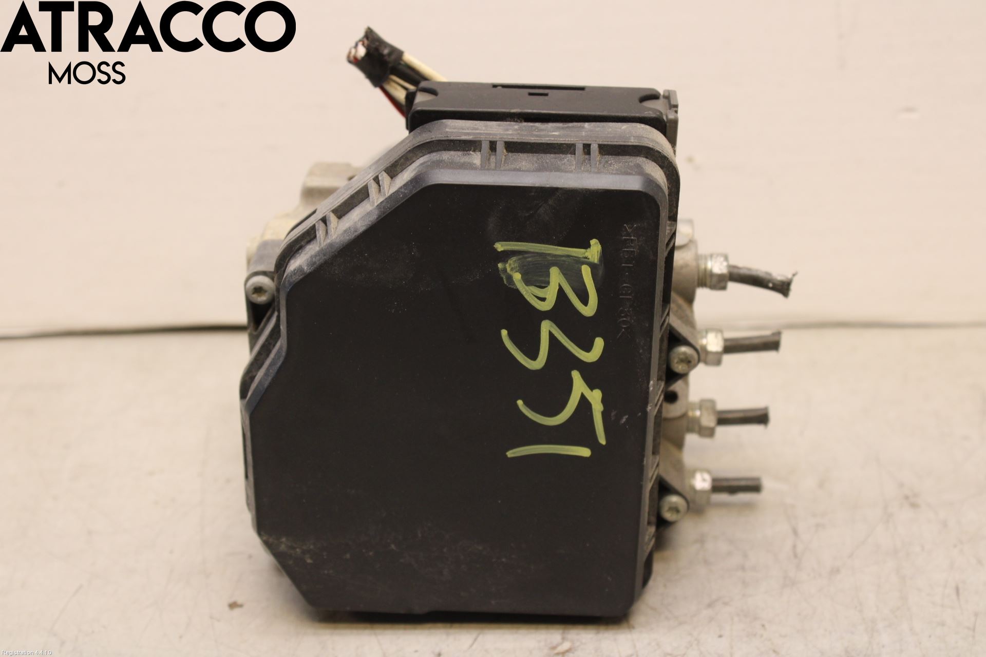 Toyota RAV4 13-18 Abs Hydraulaggregat