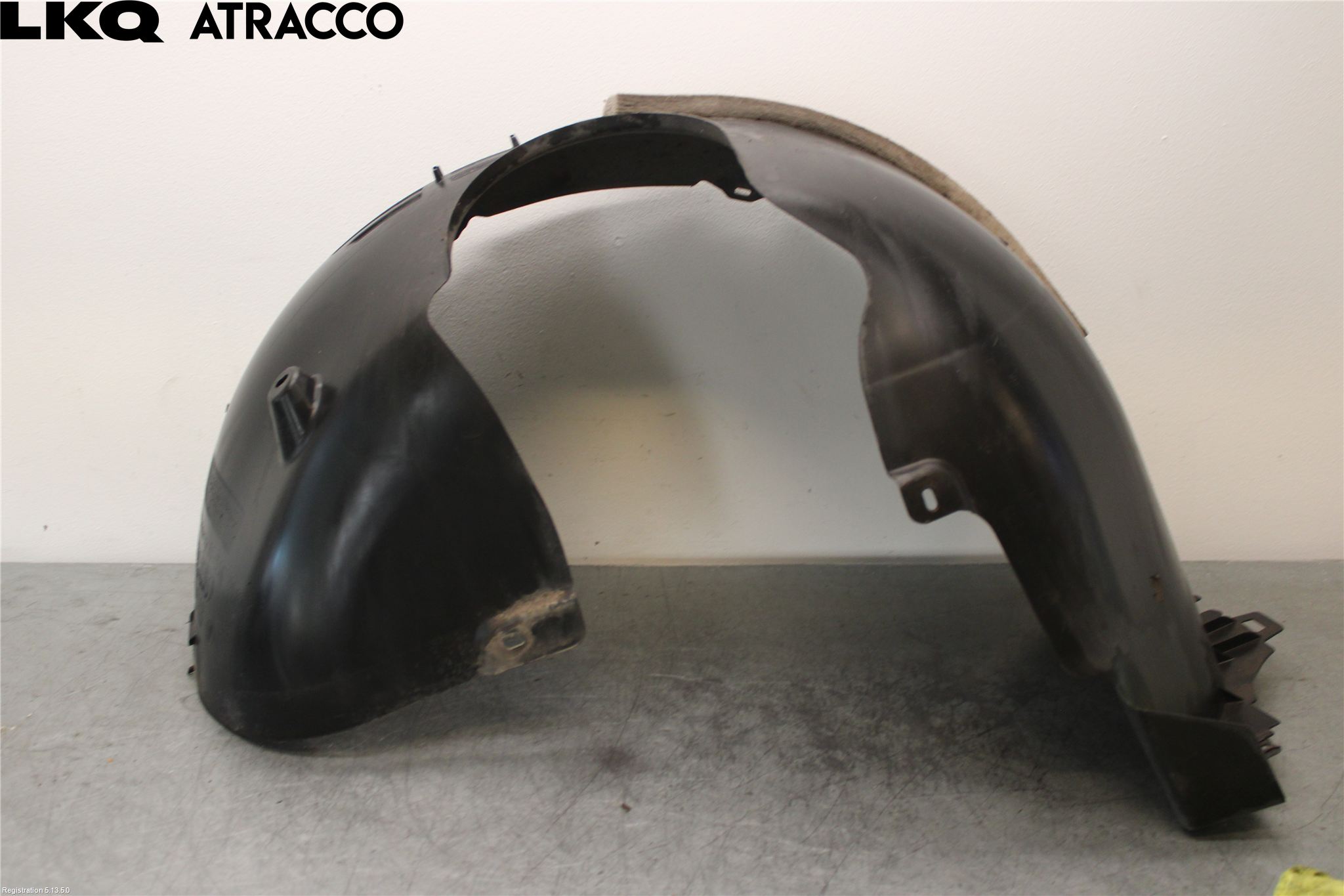 Volkswagen VW GOLF / E-GOLF VII 13-20 Skärm Inner