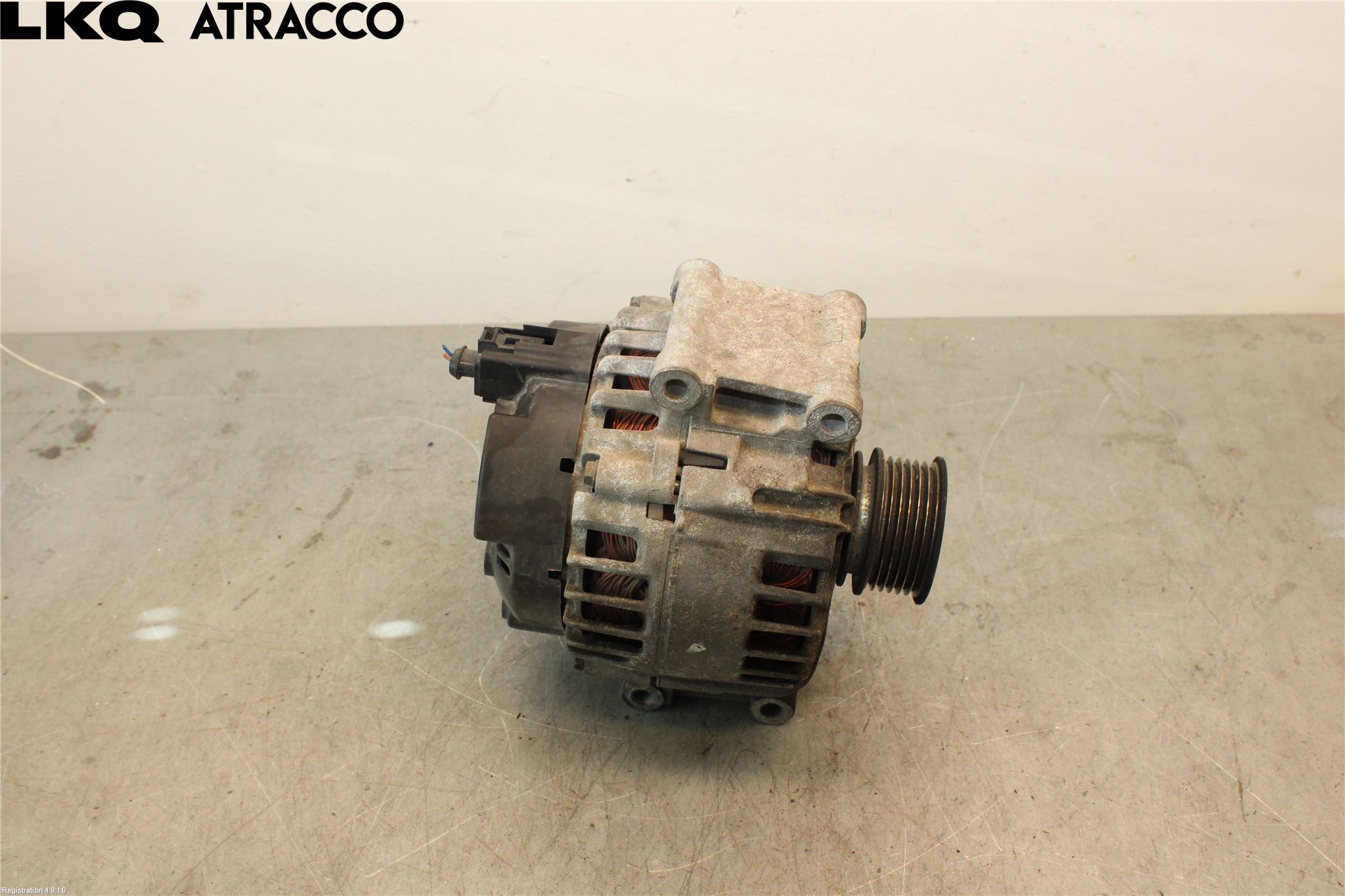 Skoda OCTAVIA (1Z) 05-13 Generator