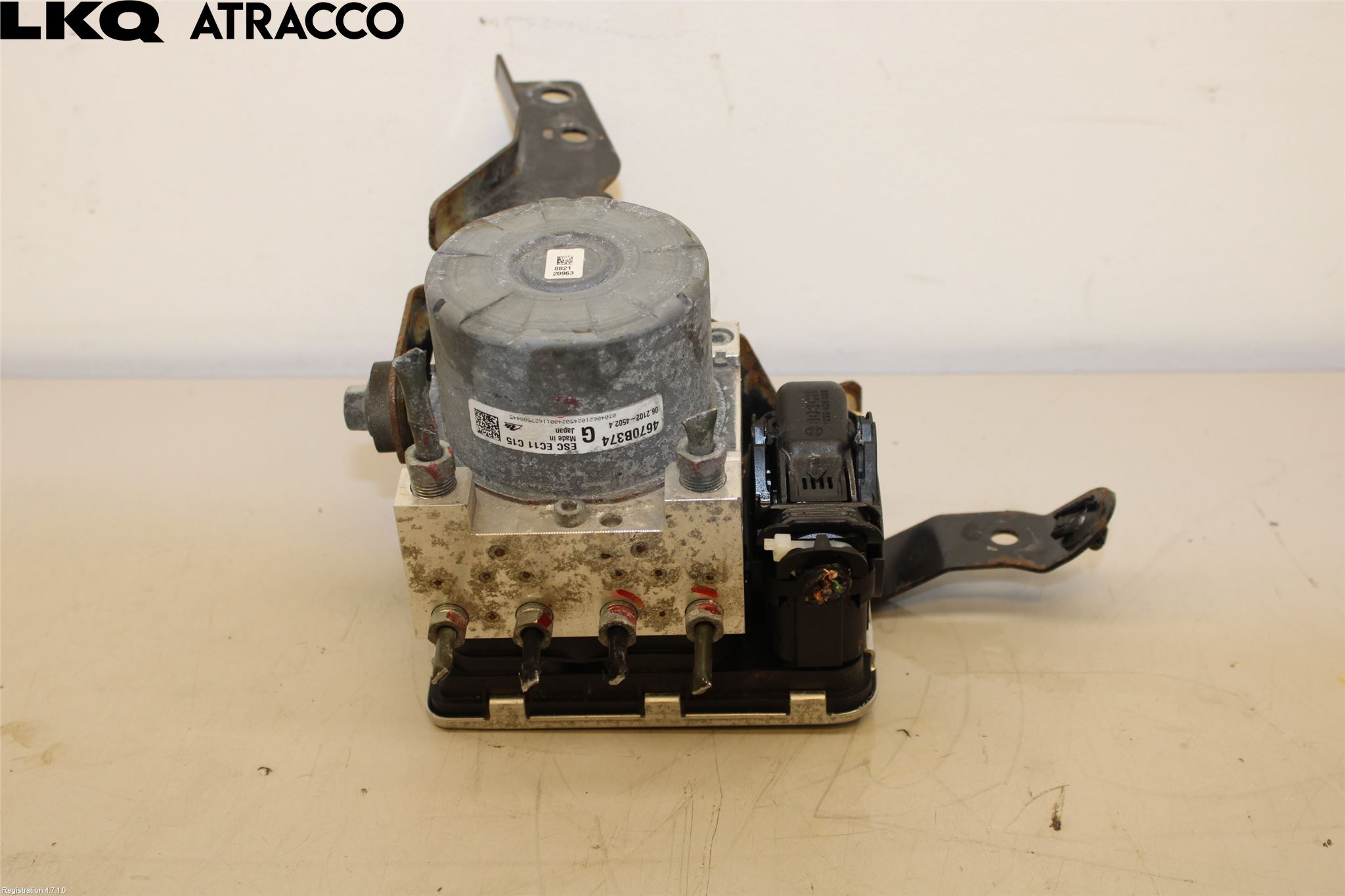 Mitsubishi OUTLANDER 13-21 Abs Hydraulaggregat