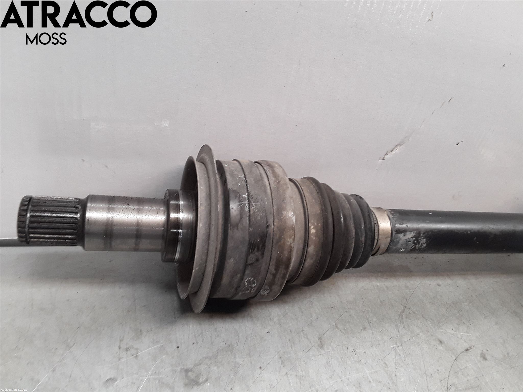 Mercedes-Benz MB C-KLASS (W205) 14-21 Drivaxel Bak Höger