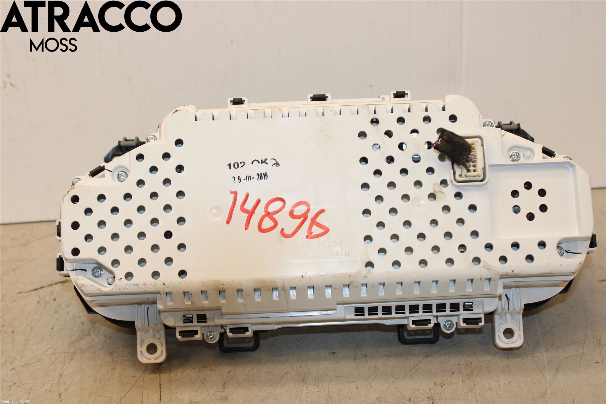 Volvo V40 12-19 Instrument Komb