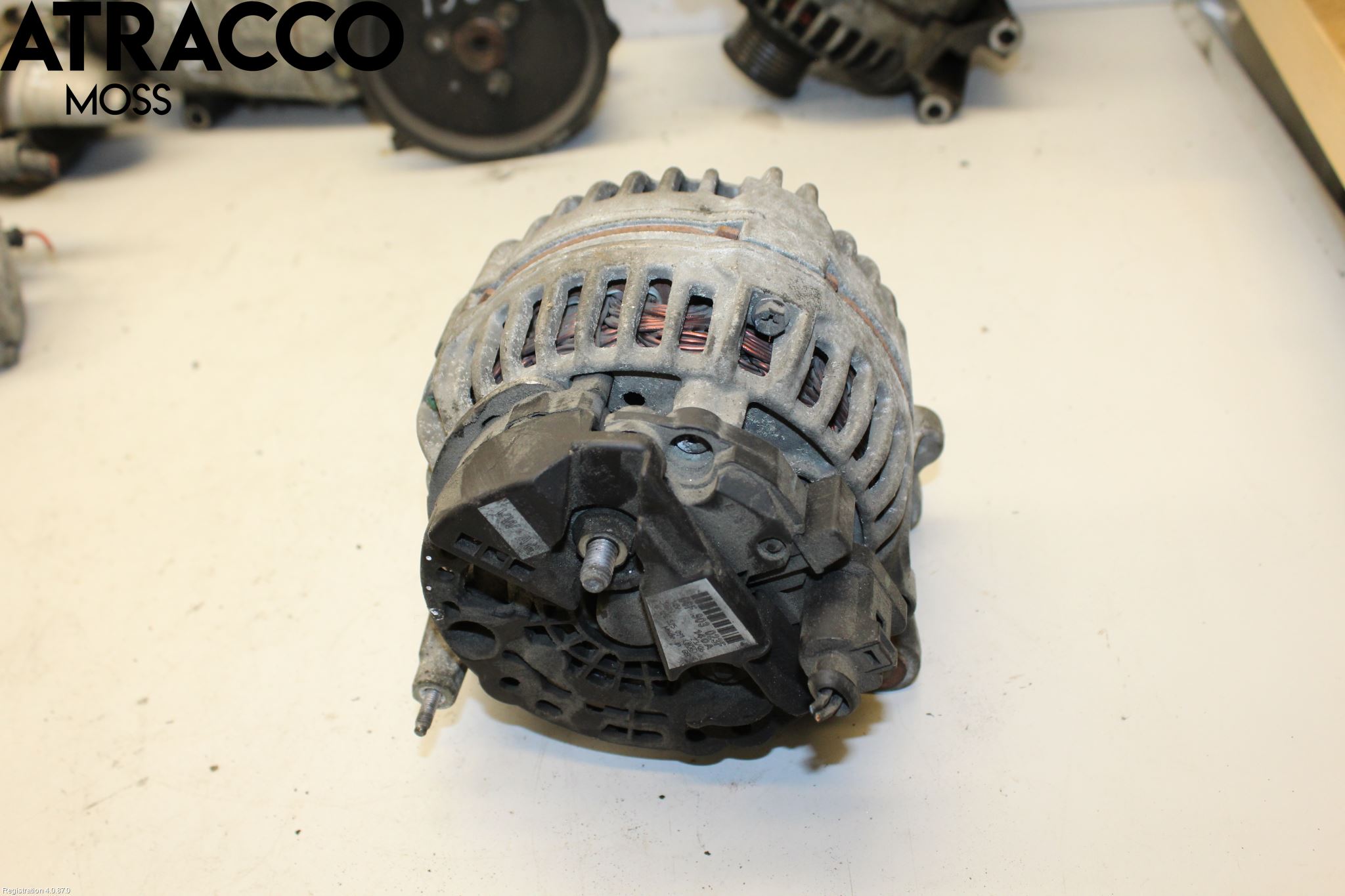 Volkswagen VW PASSAT 05-11 Generator