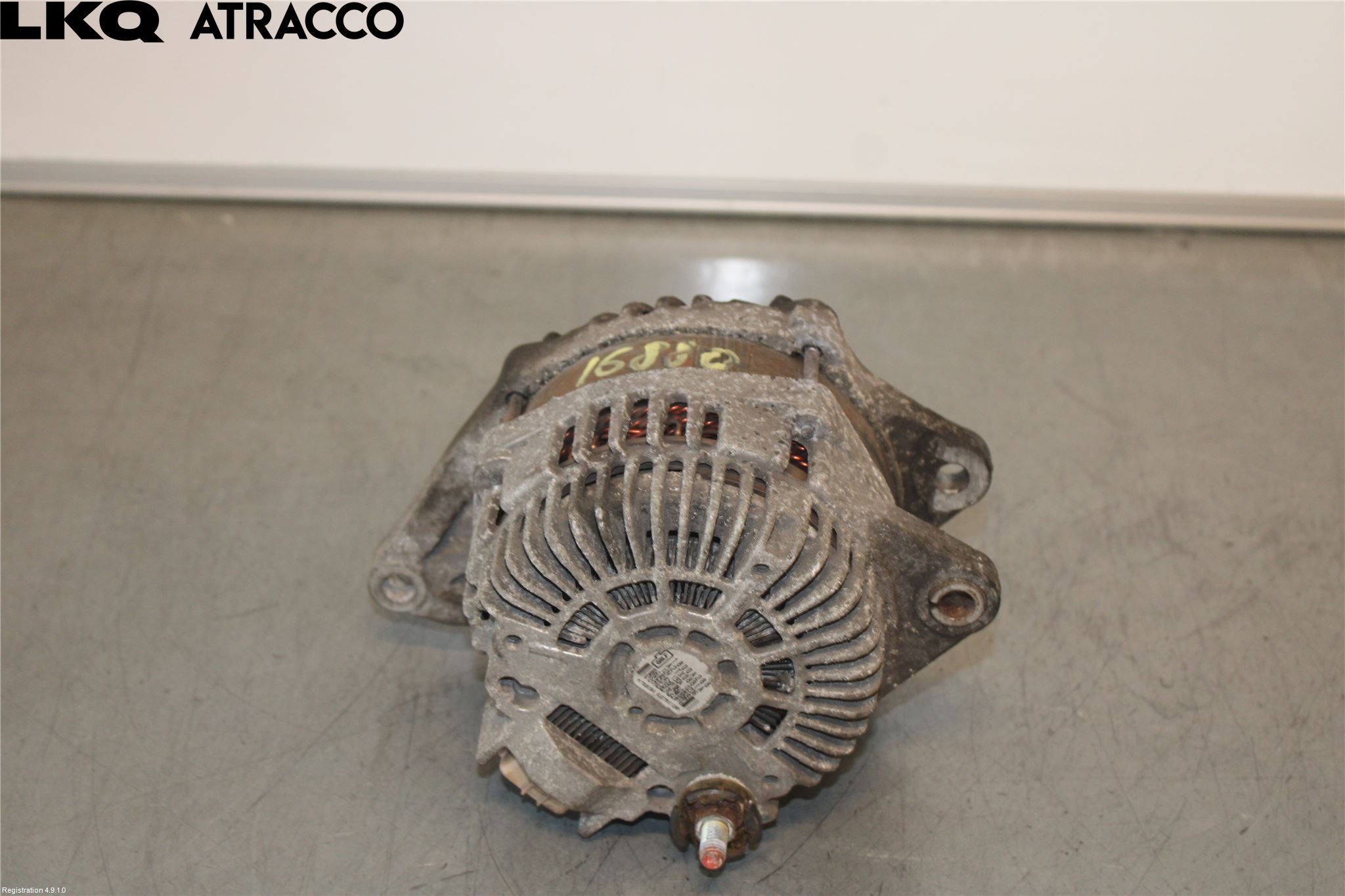 Mitsubishi OUTLANDER 07-12 Generator