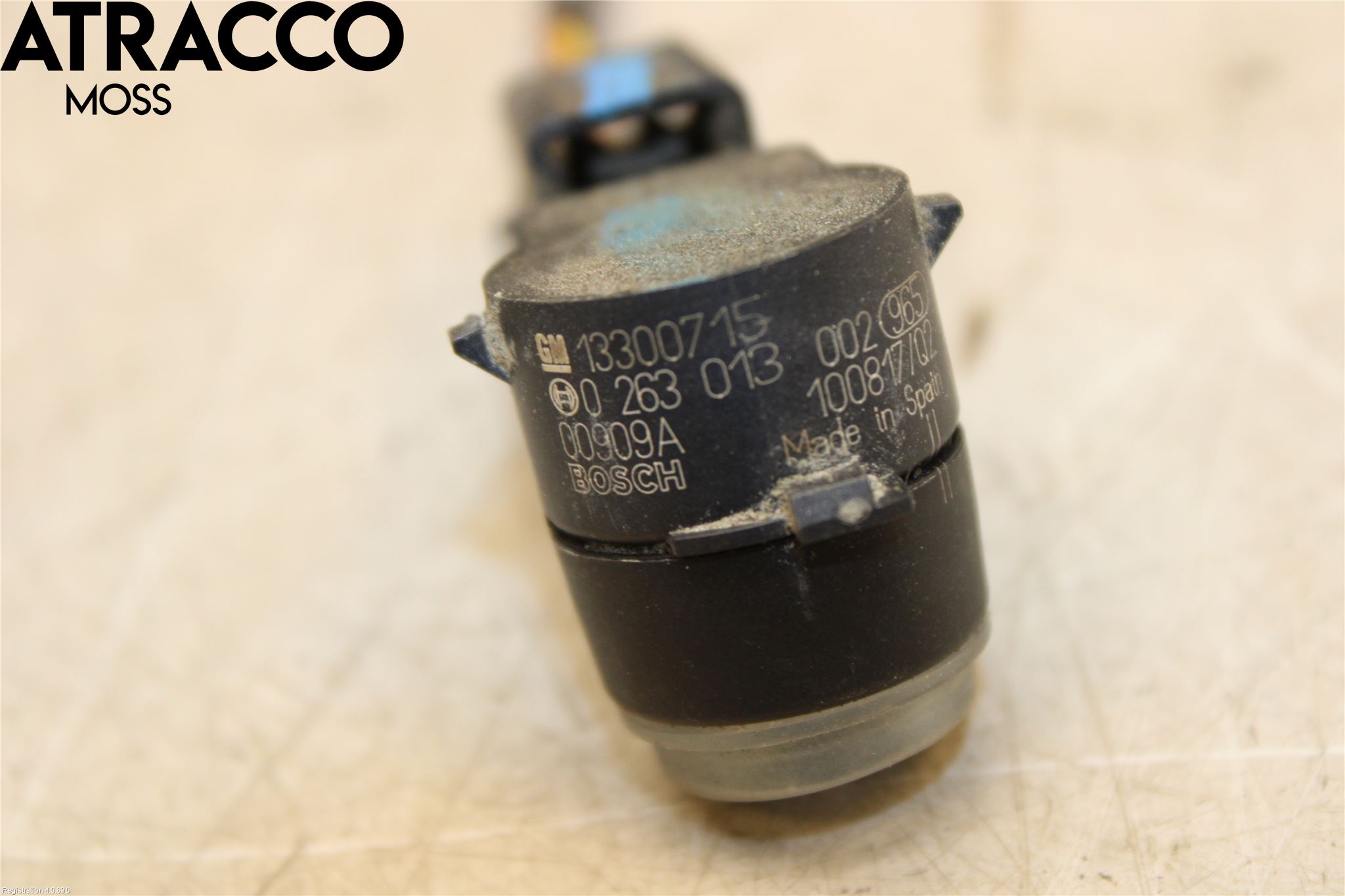 Opel ASTRA J 10-15 Parkeringshjälp Backsensor