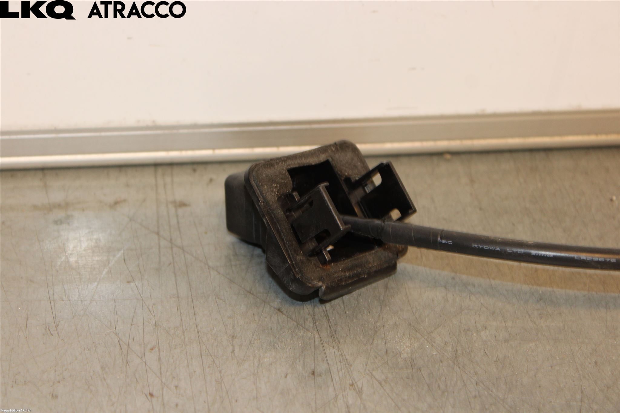 Mazda 3 III 14-19 Parkeringshjälp Kamera