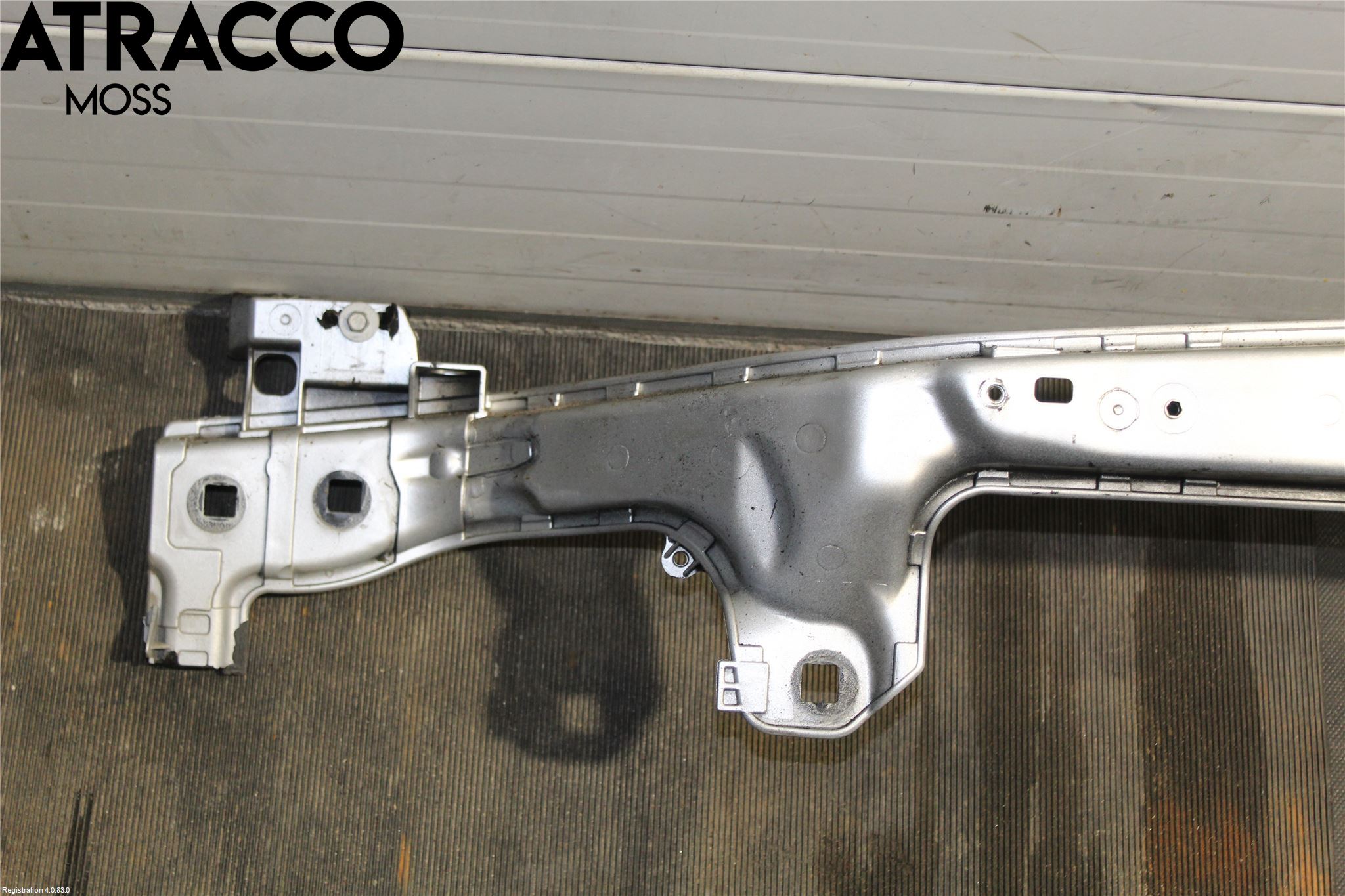 Ford MONDEO 15-22 Stötfångarbalk Fram