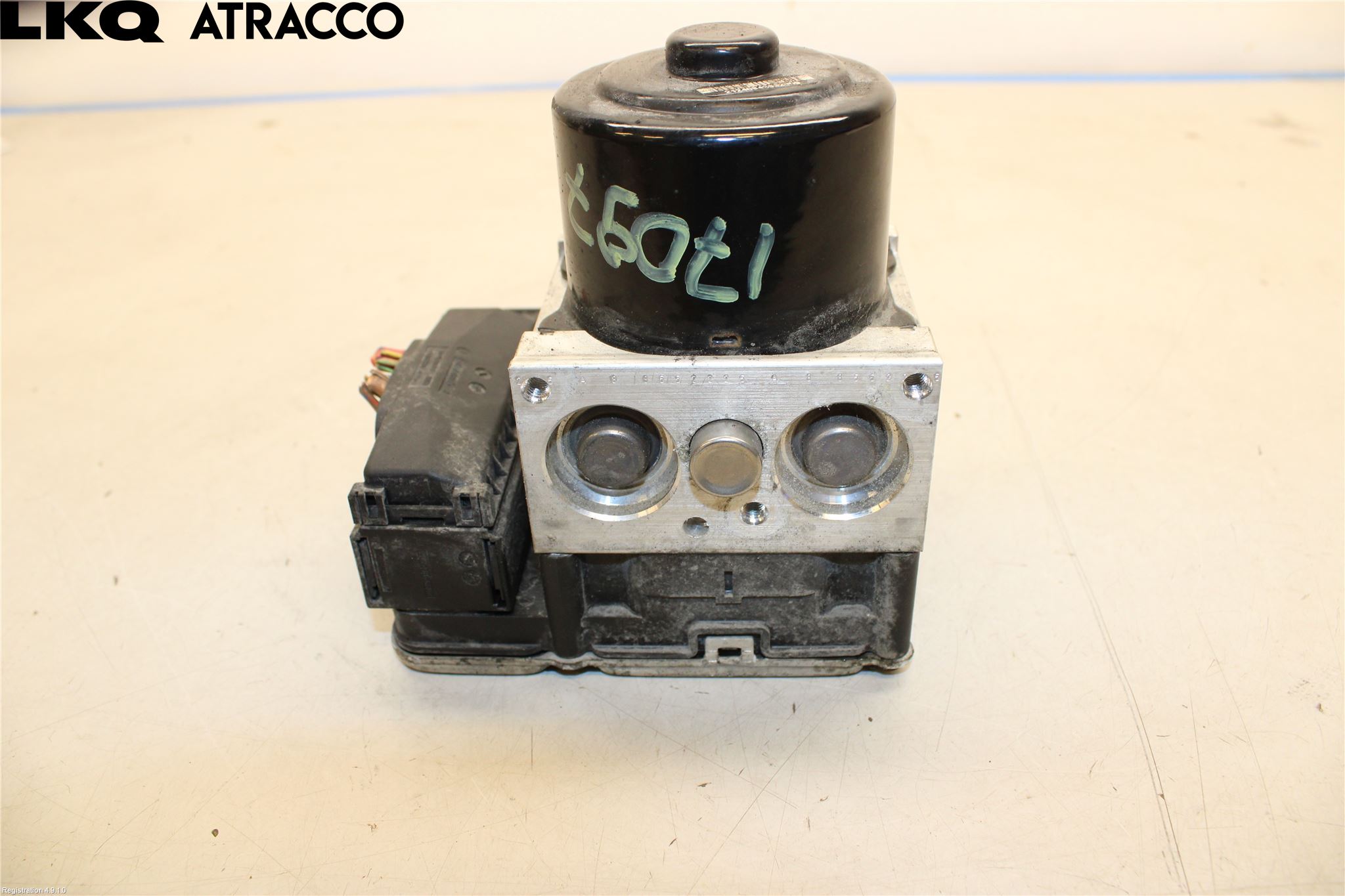 BMW X3 F25 10-17 Abs Hydraulaggregat