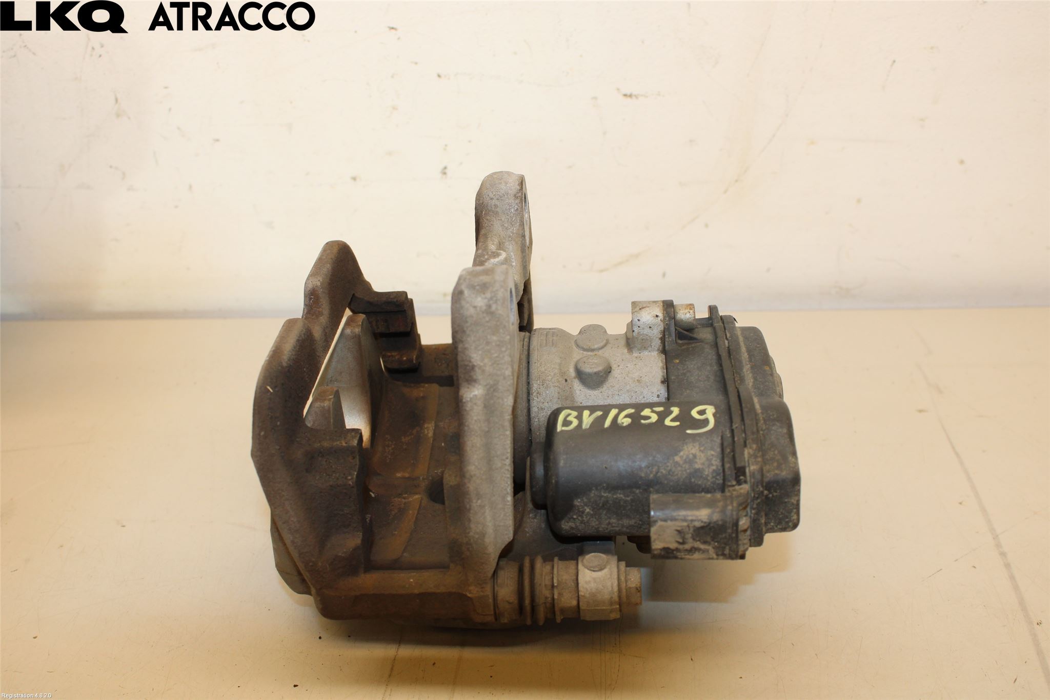 Mercedes-Benz MB EQC (N293) 20- Bromsok Bak Vänster