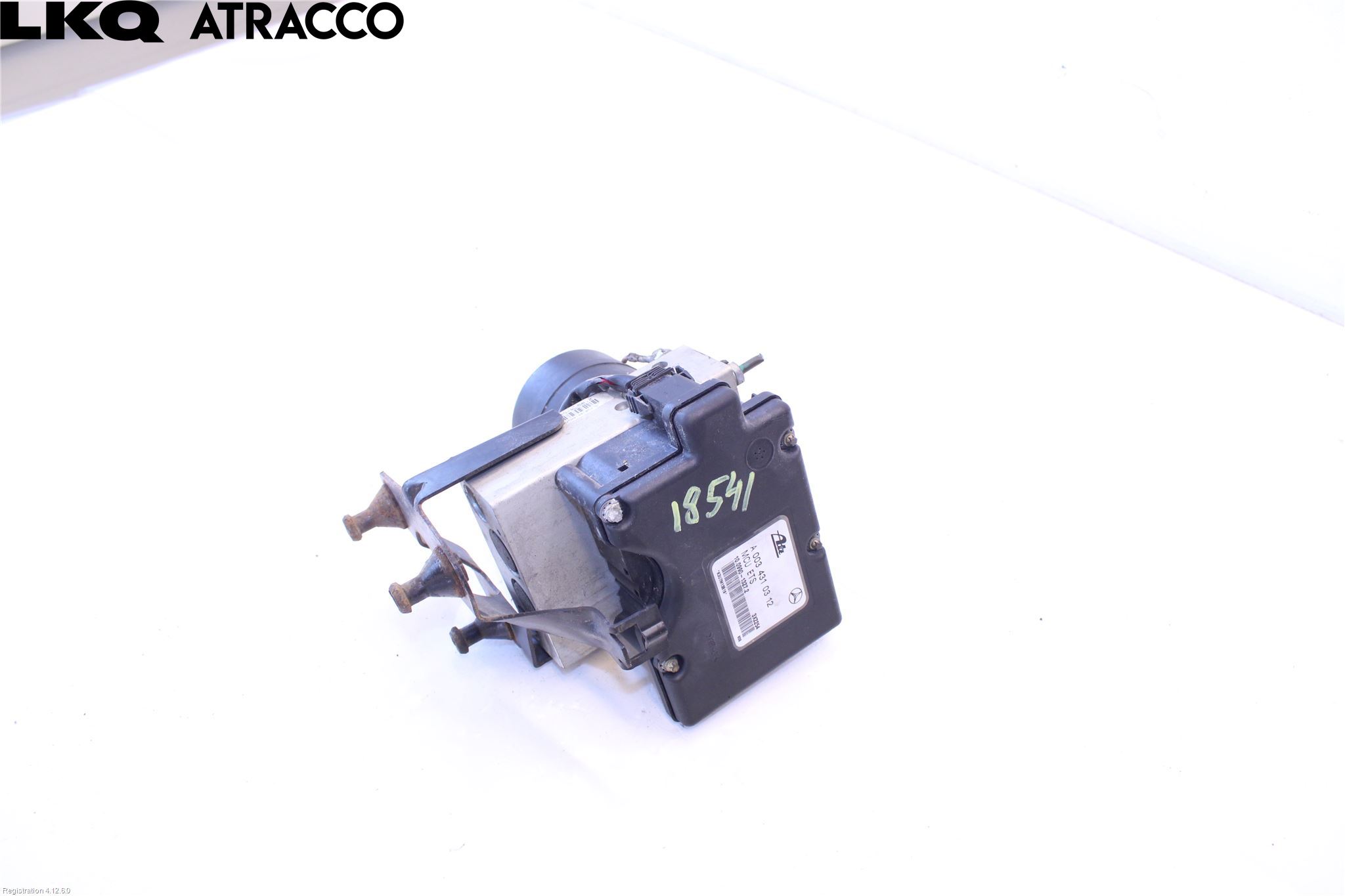 Mercedes-Benz MB SLK (R170) 96-04 Abs Hydraulpump