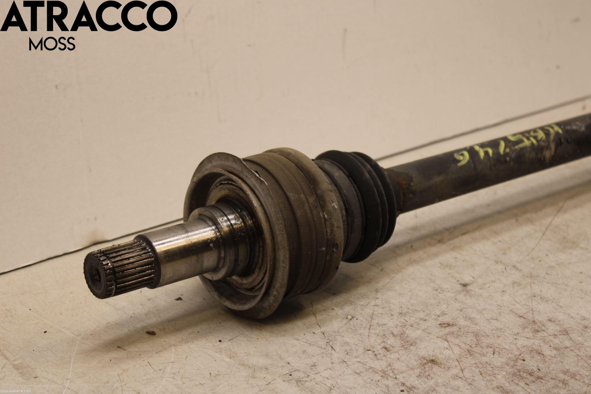 Mercedes-Benz MB E-KLASS (W213) 16-23 Drivaxel Bak Höger