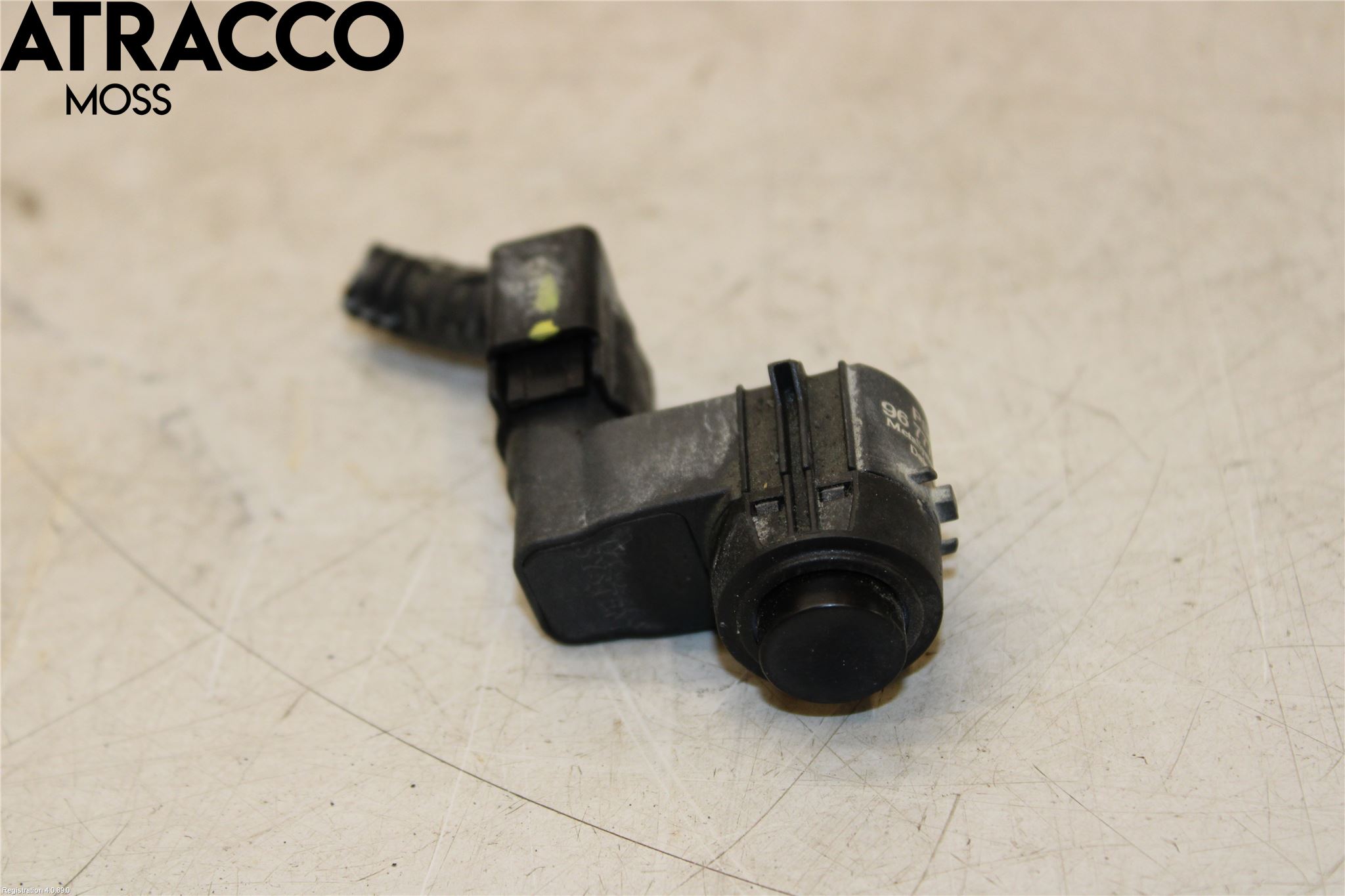 Peugeot 3008 09-16 Parkeringshjälp Backsensor