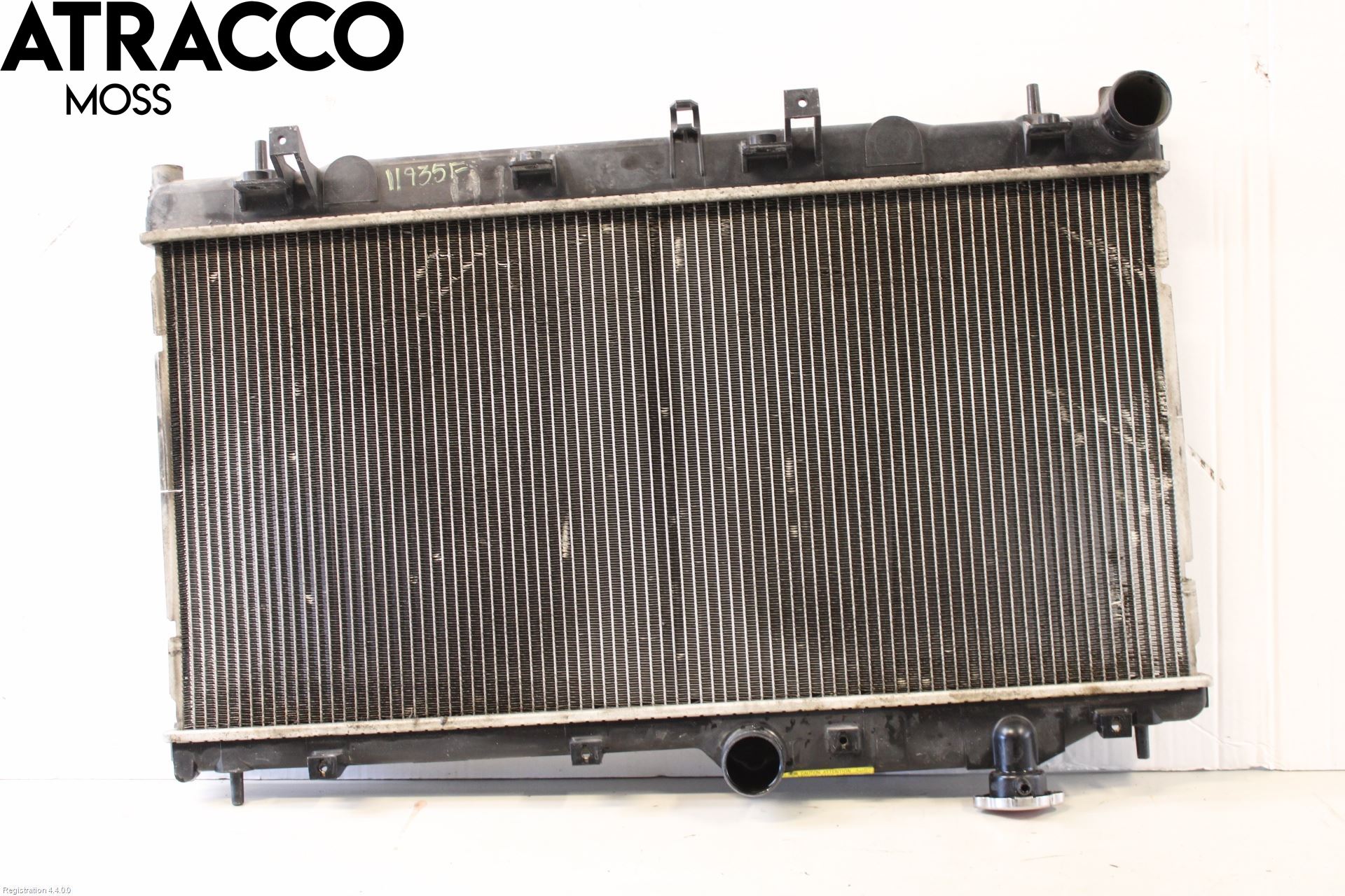 Subaru LEGACY    04-06 Kylare Aut