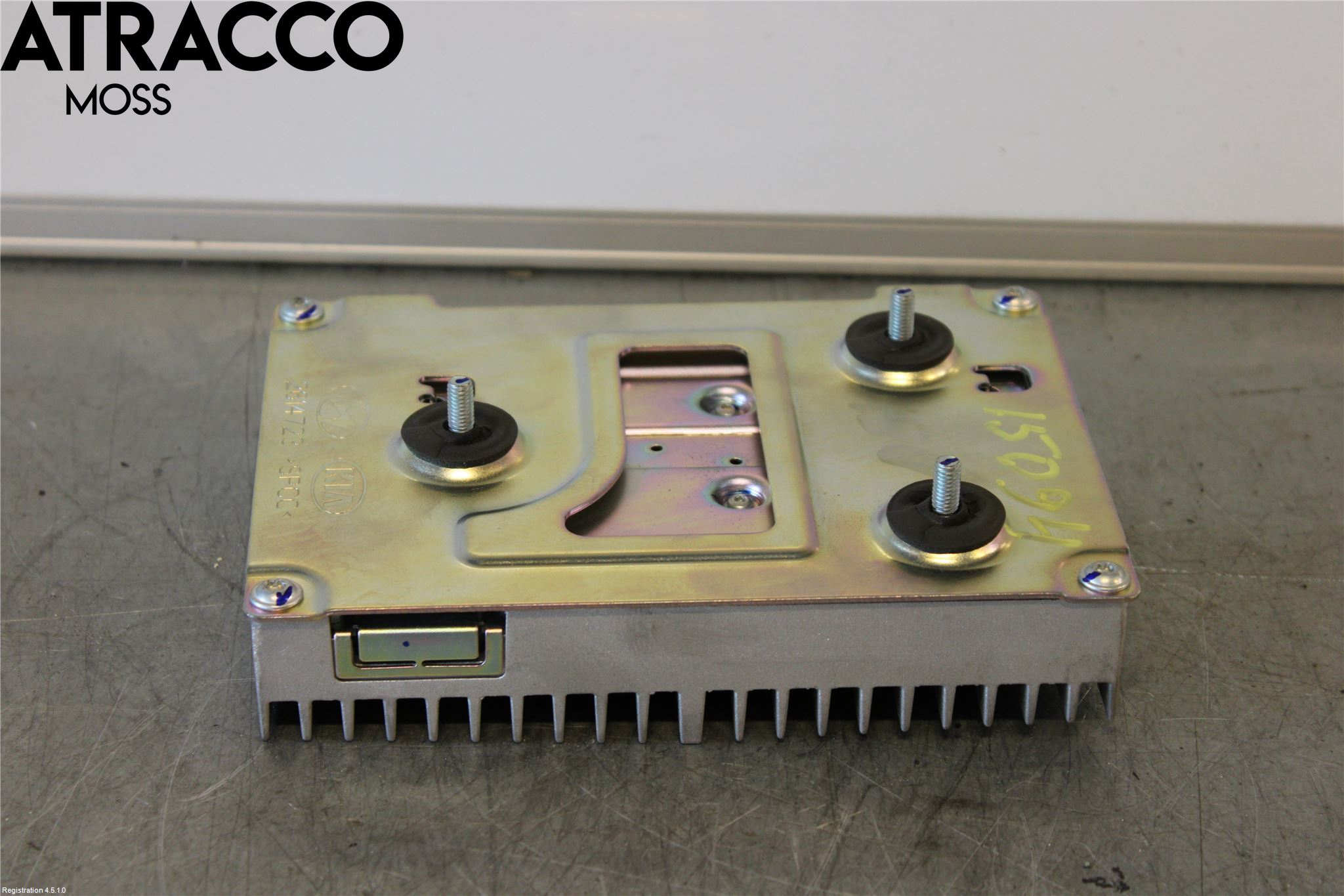 Kia OPTIMA 16-20 Radio-Stereo Förstärkare