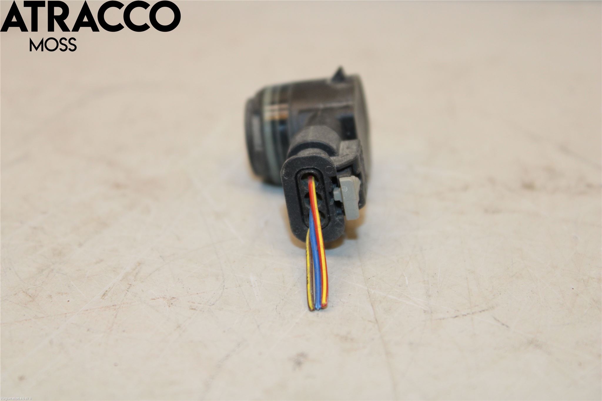 Volkswagen VW GOLF / E-GOLF VII 13-20 Parkeringshjälp Backsensor