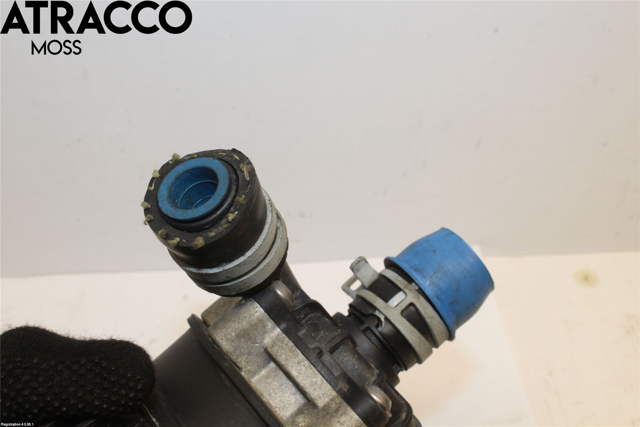 Volvo XC40/RECHARGE 18- Vattenpump