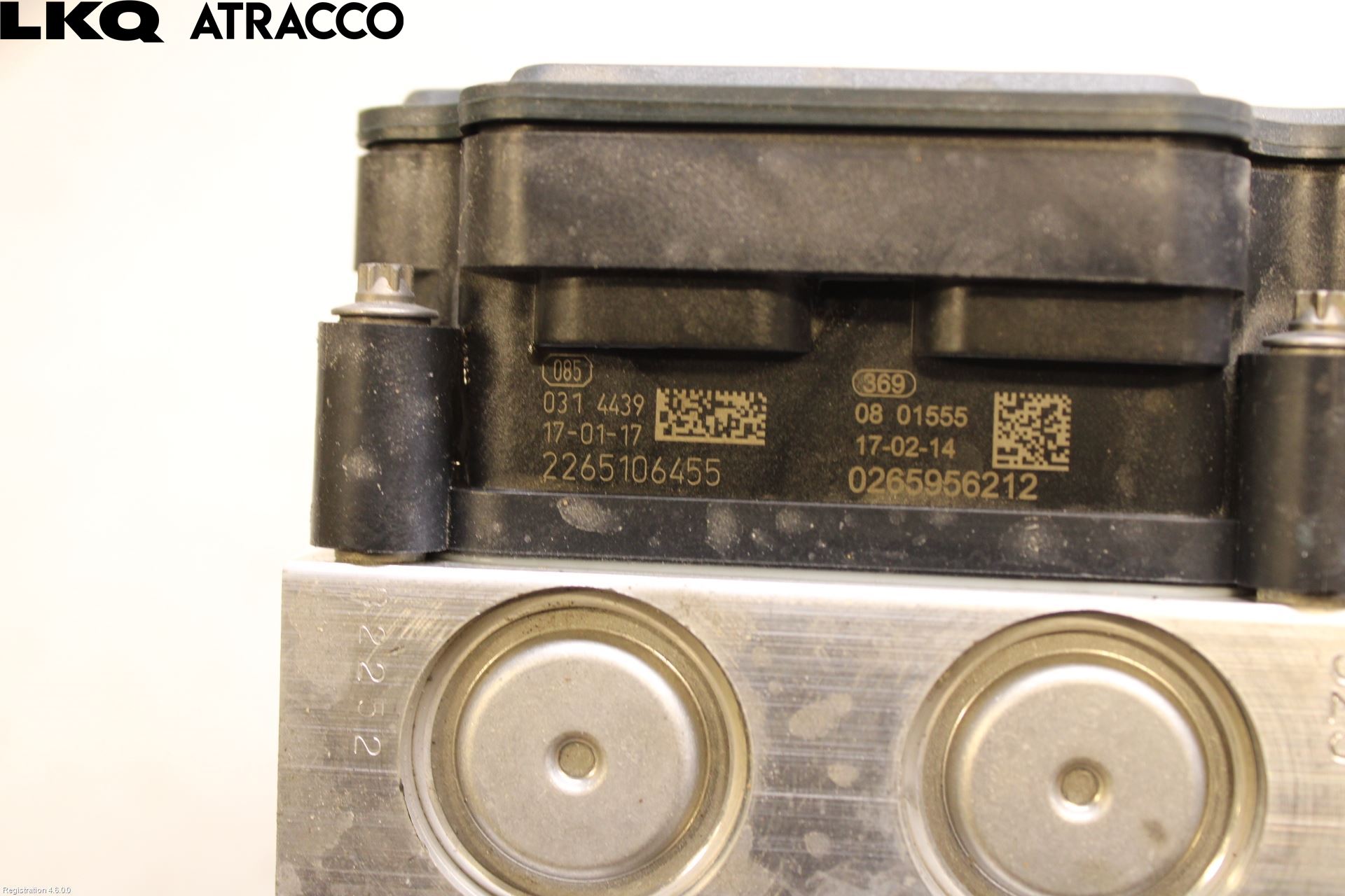Subaru XV 12-17 Abs Hydraulaggregat