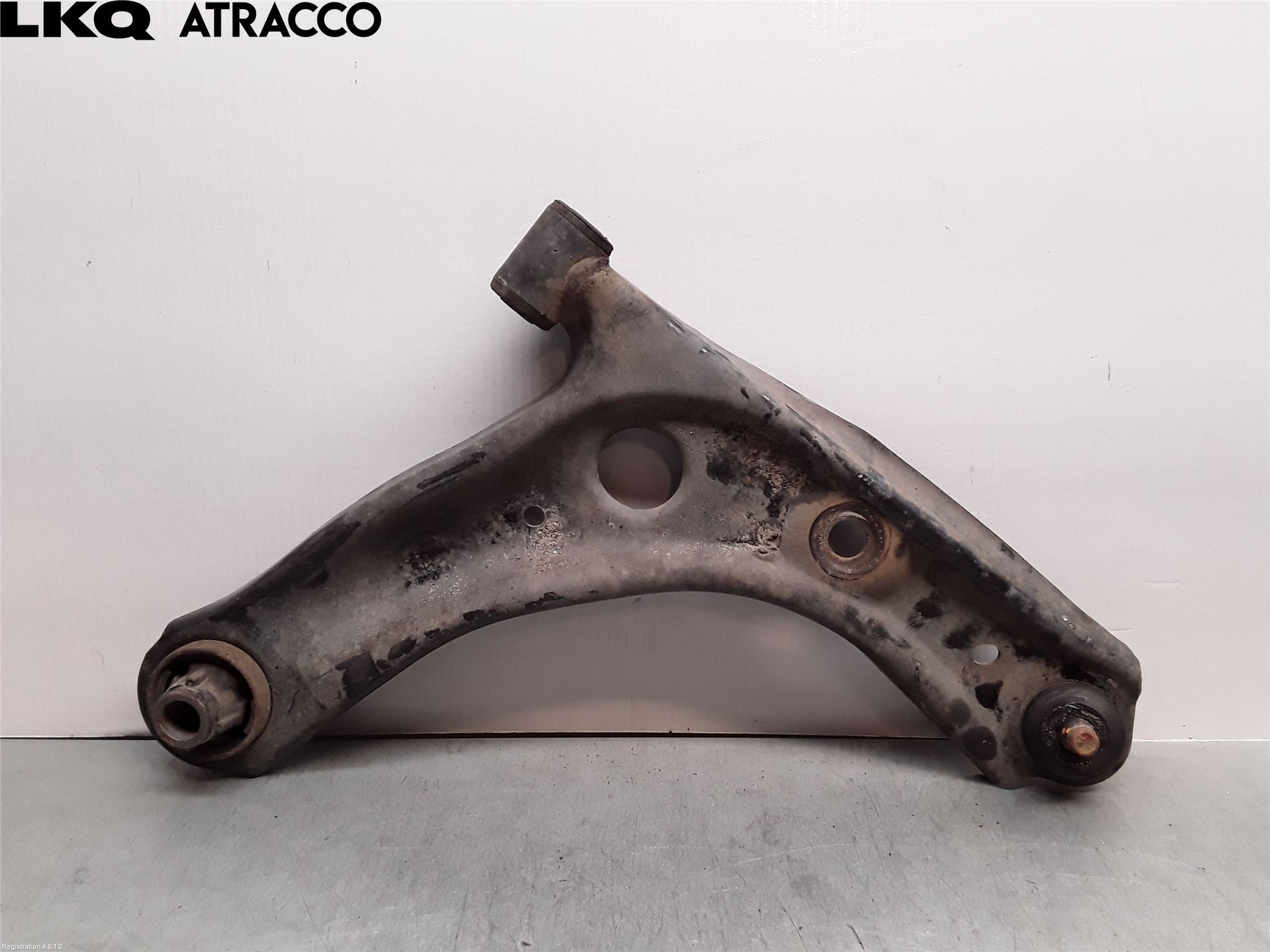 Toyota AYGO 15-21 Bärarm Fram Undre Hö