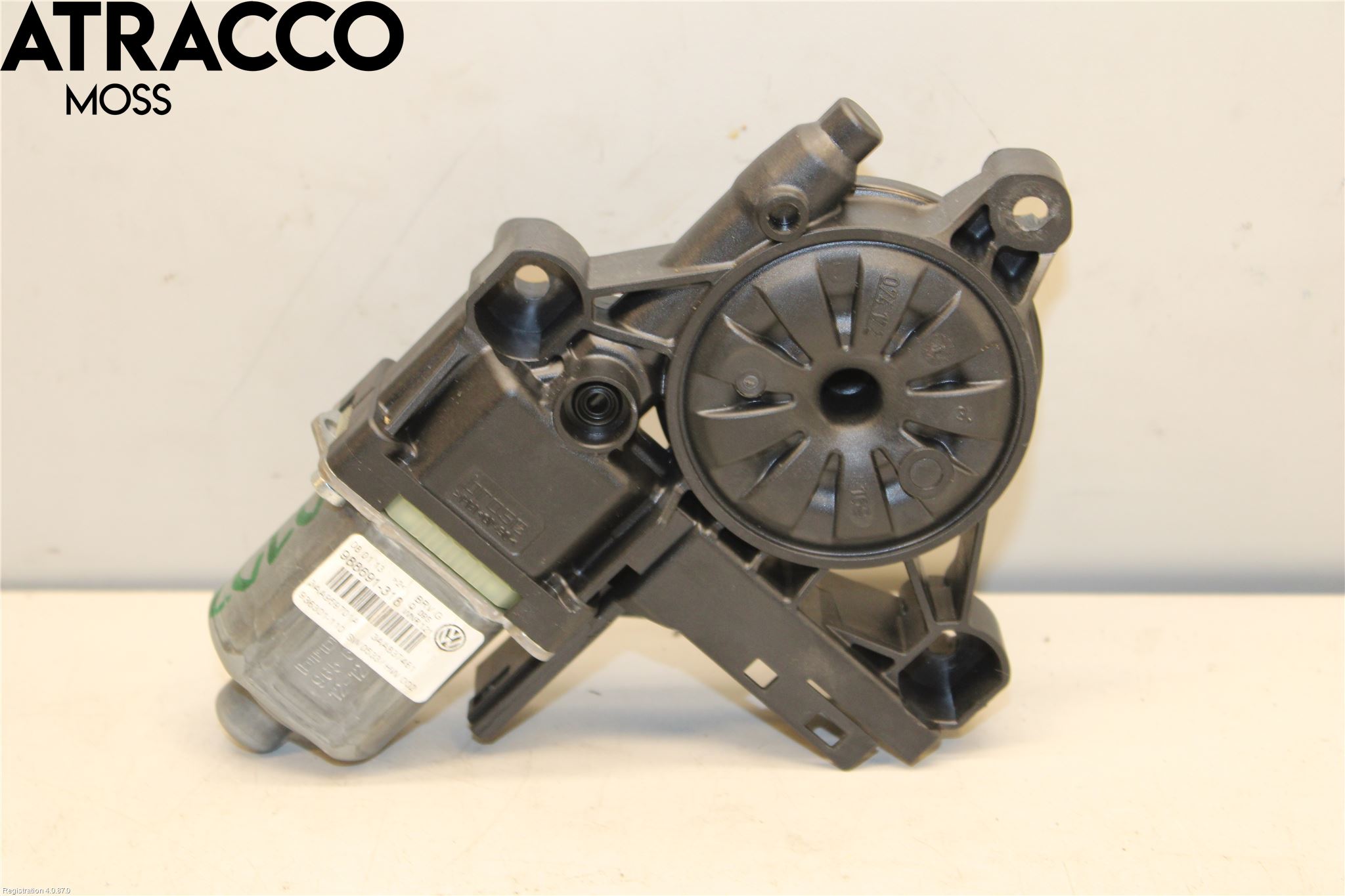 Volkswagen VW PASSAT 11-14 Fönsterhissmotor