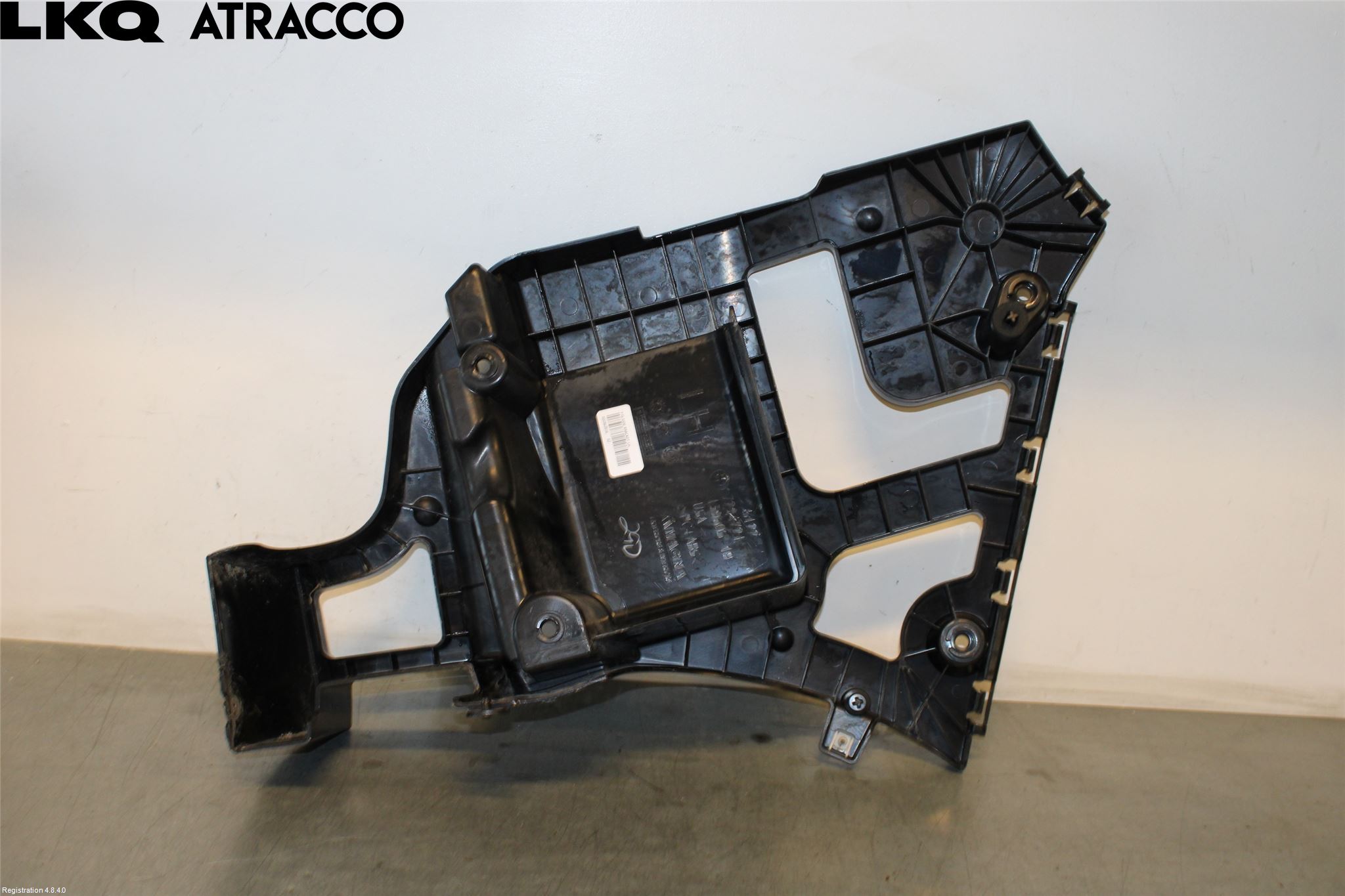 BMW X5 F15 13-18 Stötfångarbärjärn Bak