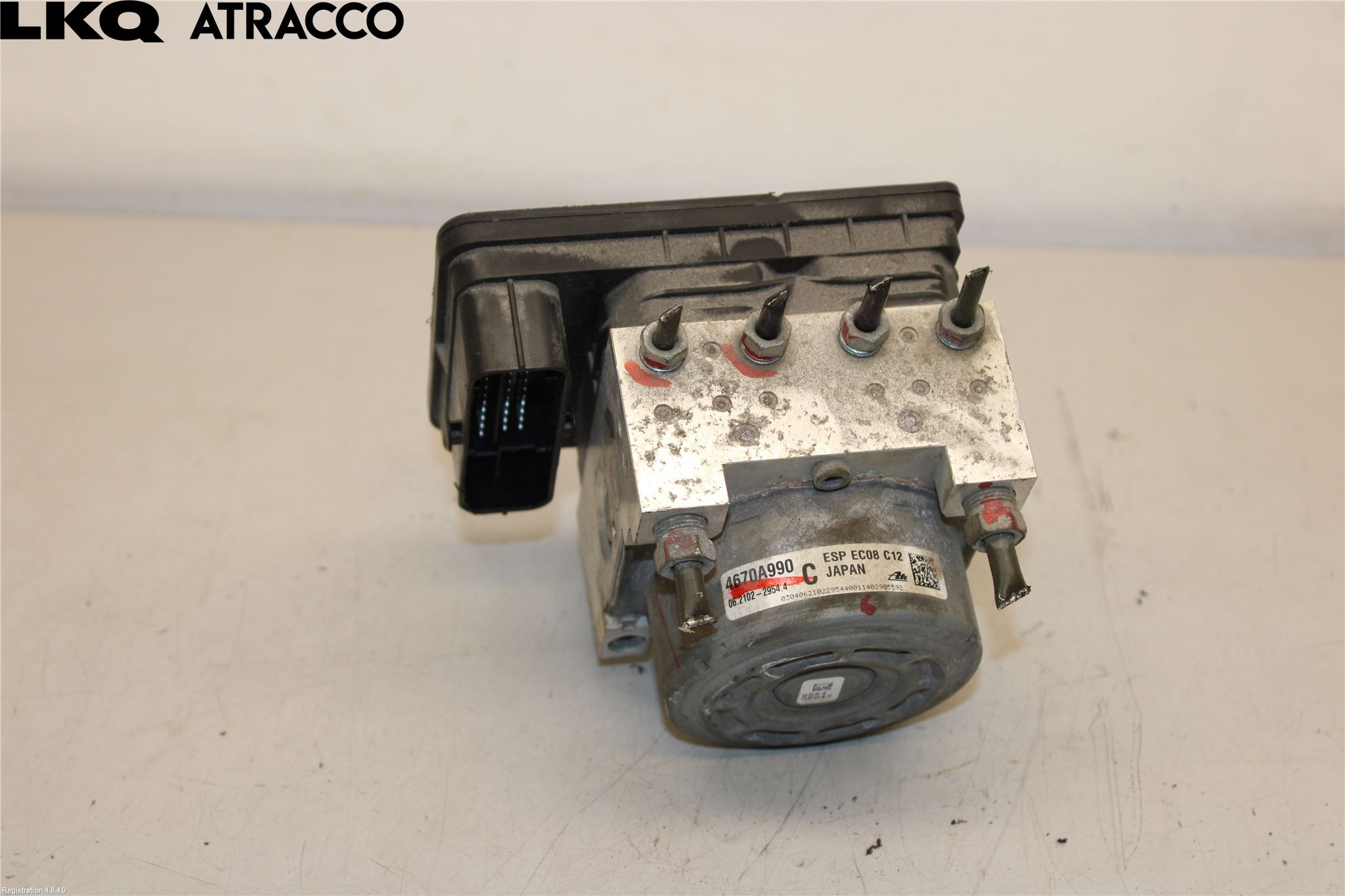 Mitsubishi OUTLANDER 13-21 Abs Hydraulaggregat