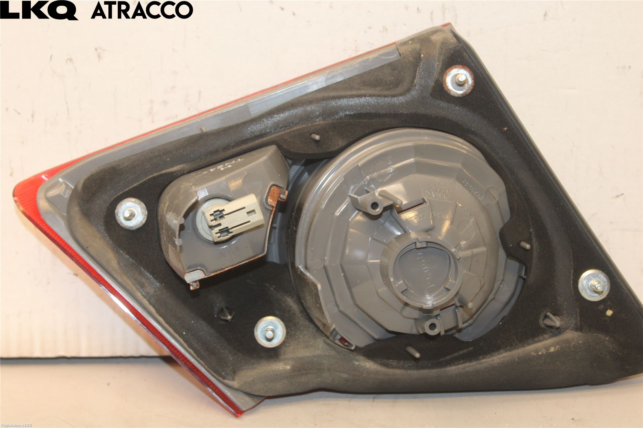Honda CIVIC 06-11 Bakljus Lucka Hö