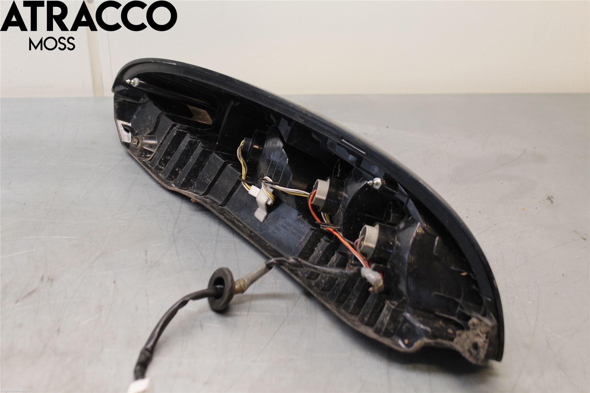 Citroen C-ZERO Bakljus Vänster