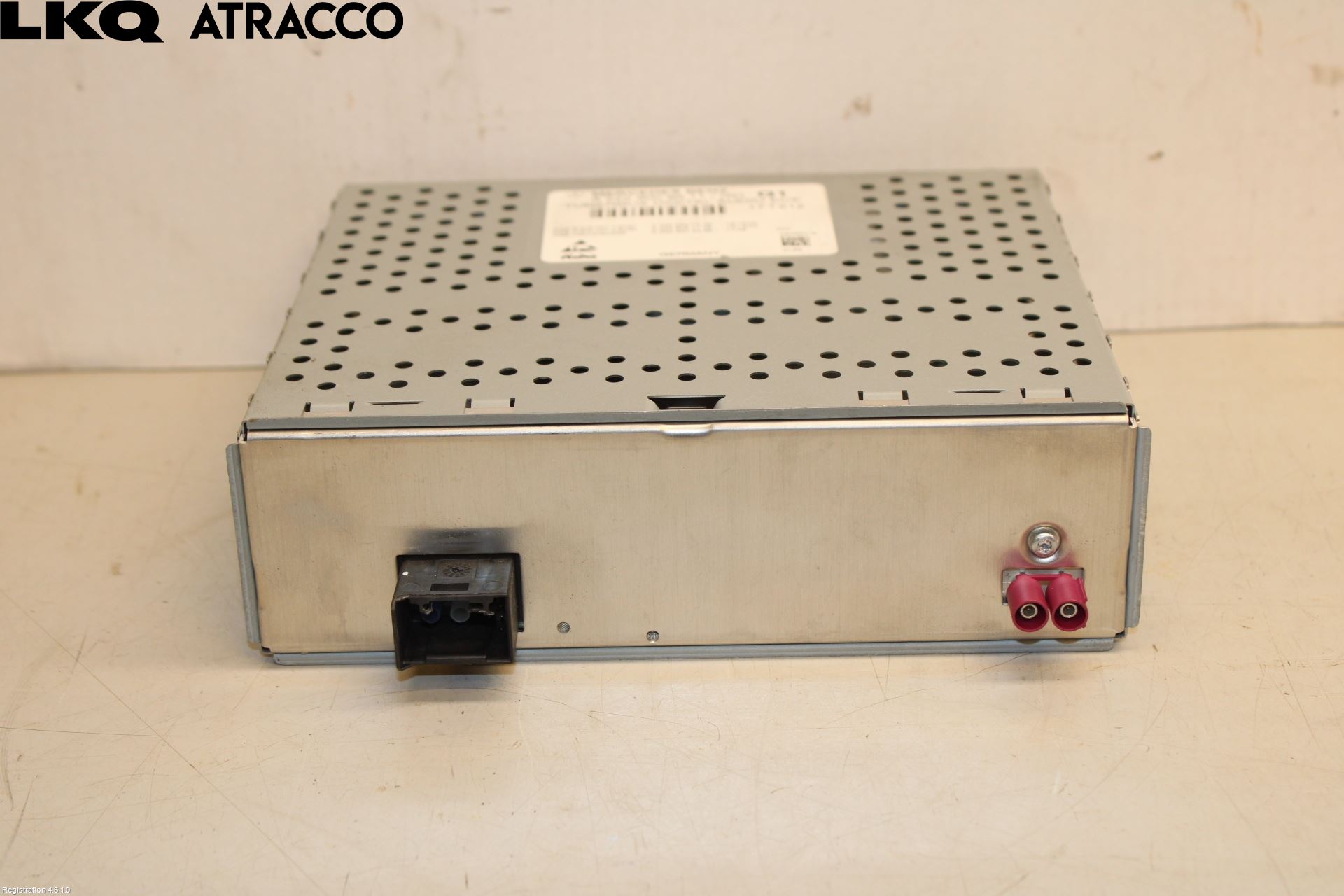 Mercedes-Benz MB C-KLASS (W205) 14-21 Radio
