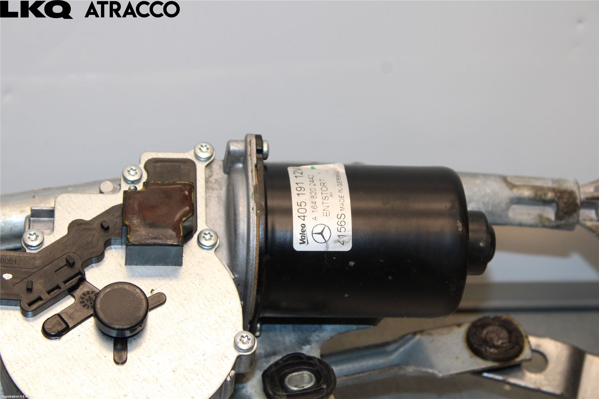 Mercedes-Benz MB GL/GLS-KLASS (X166) 12-19 Torkarmotor Vindruta