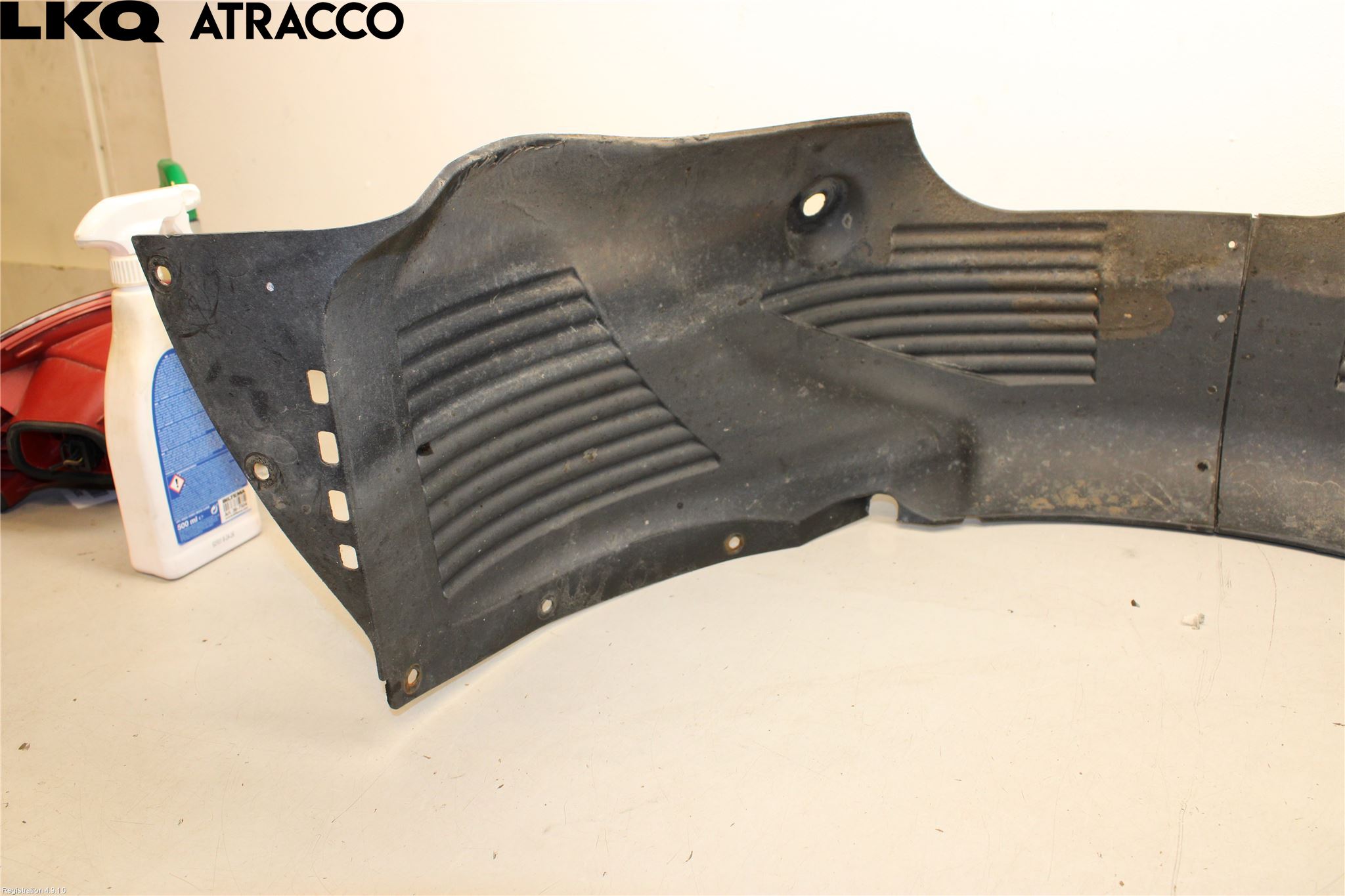 Hyundai i20 GB 15-20 Skärm Inner