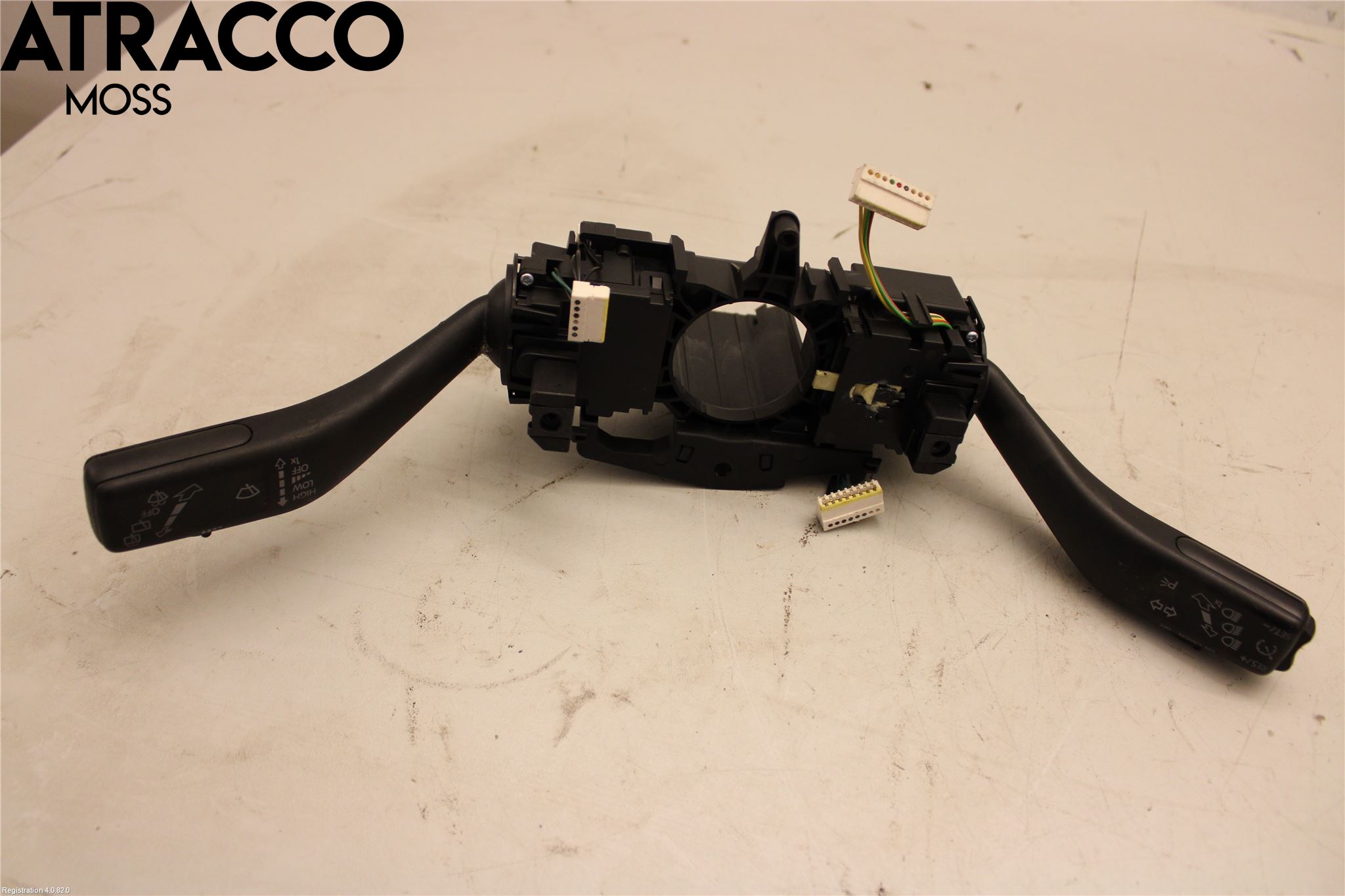 Volkswagen VW GOLF PLUS/CROSS GOLF 04-14 Spakcentral