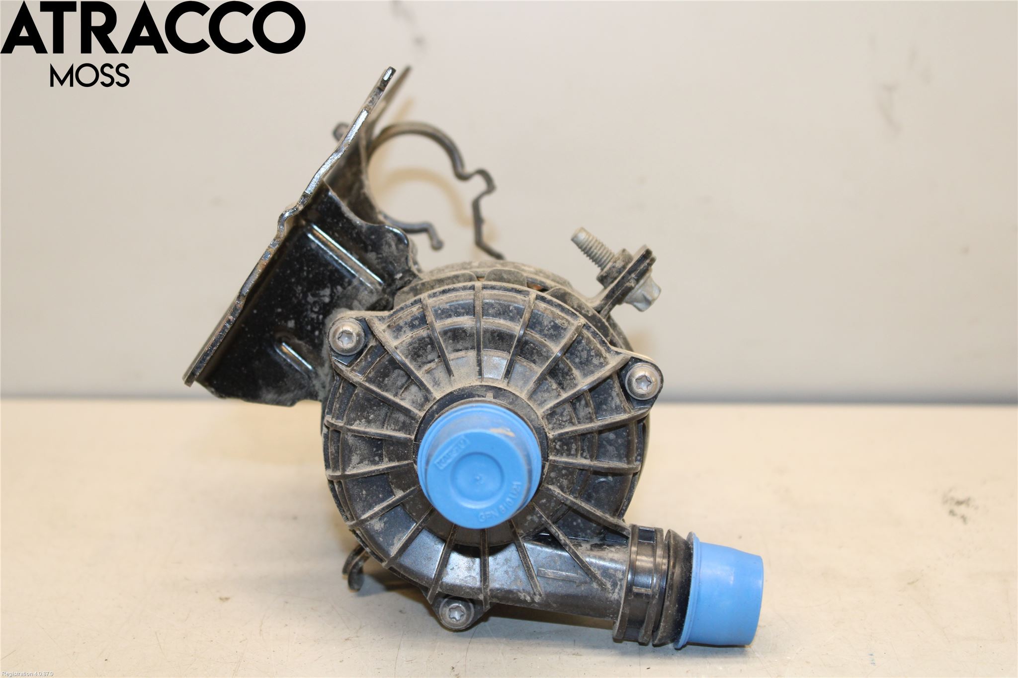 Mercedes-Benz MB EQC (N293) 20- Vattenpump