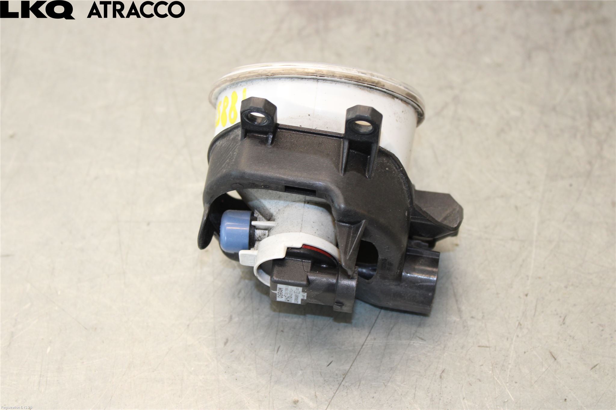 Suzuki ACROSS 21- Dimljus-Varselljus Fram
