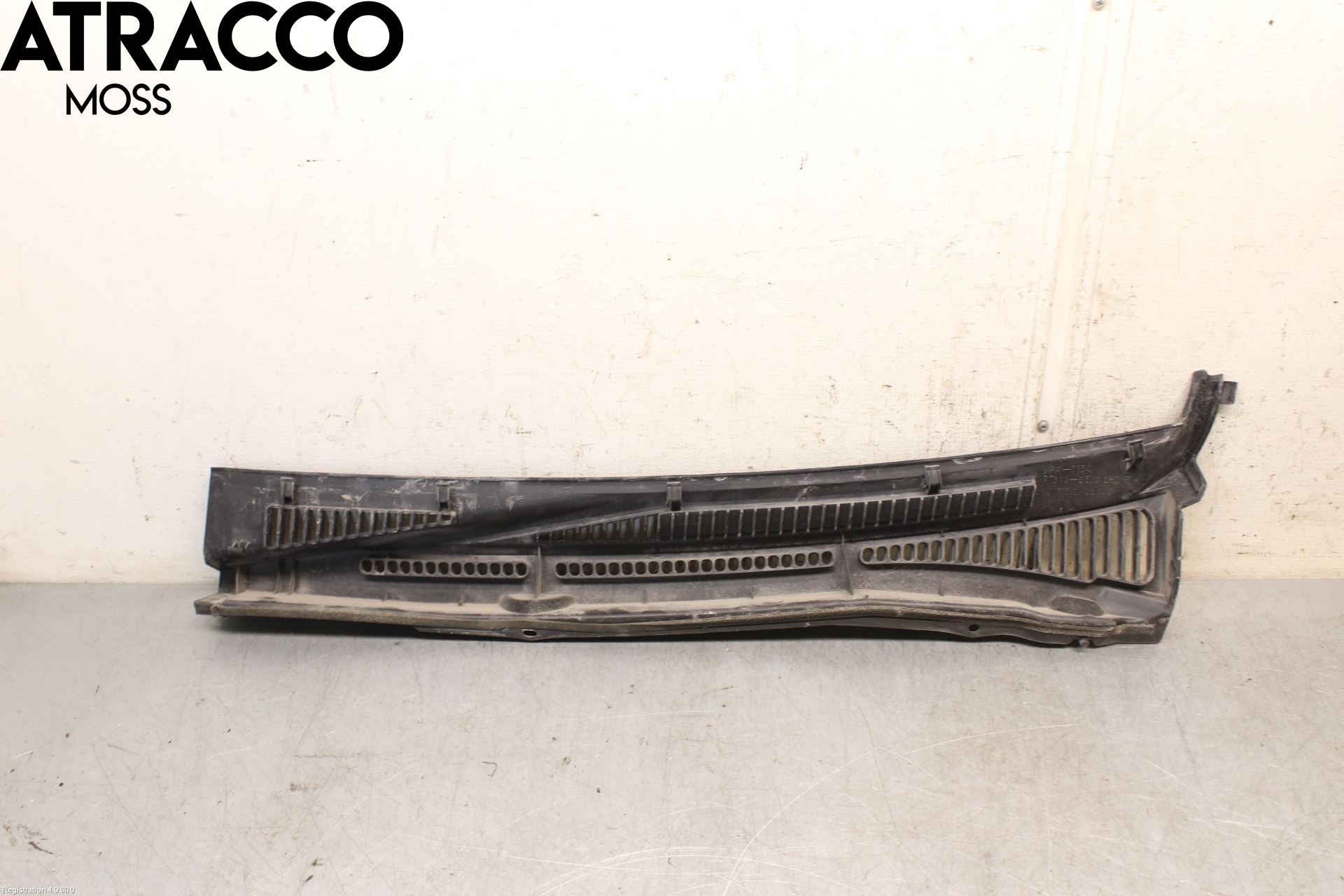 Suzuki GRAND VITARA II 06-14 Torpedplåt-Torpedplast