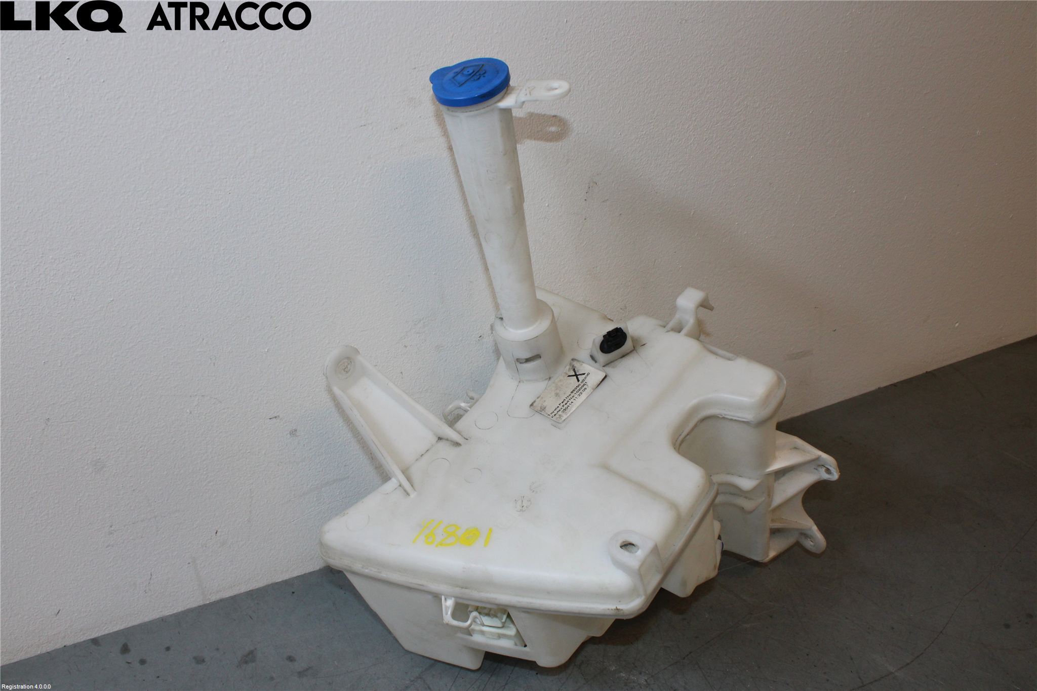 Toyota AURIS 13-19 Spolartank Vindruta