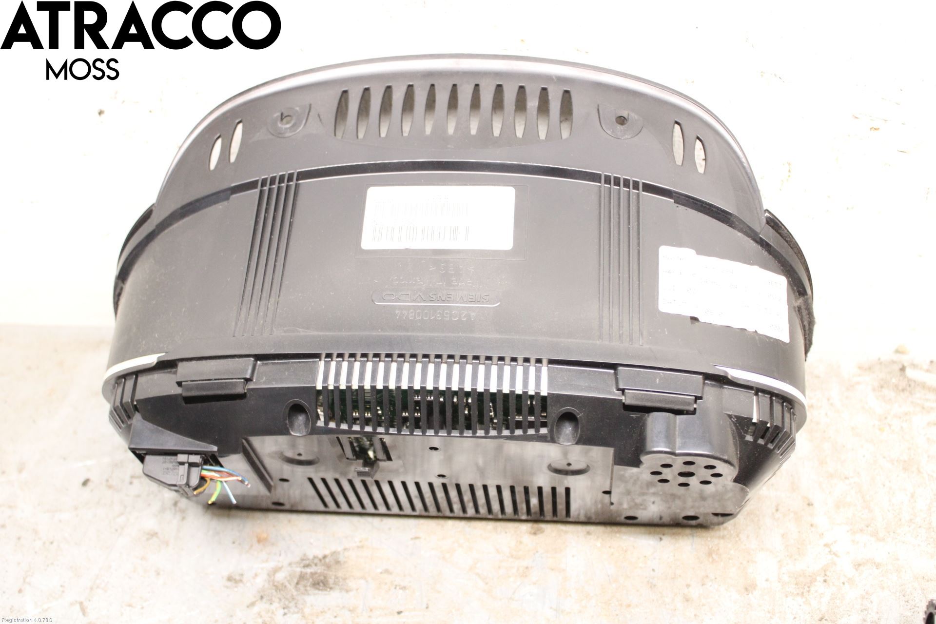 BMW X5 E70 07-13 Instrument Komb