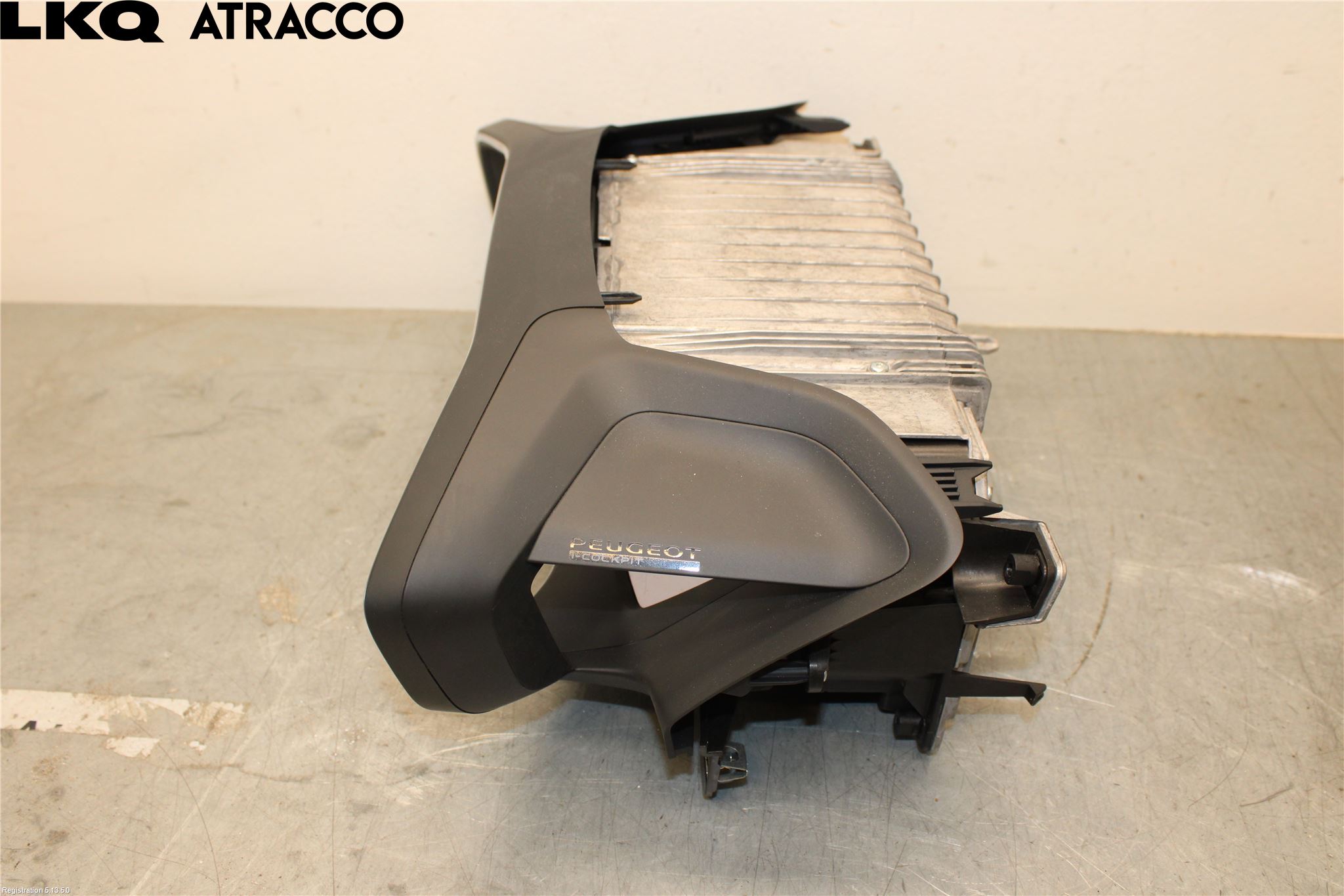 Peugeot 208/E-208 20- Instrument Hast