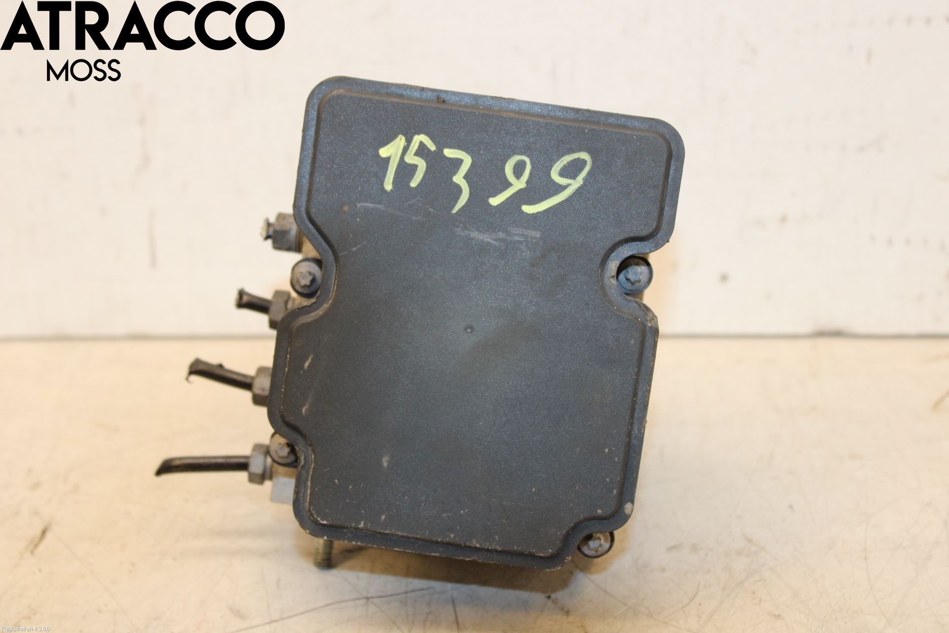 Peugeot 308 14-21 Abs Hydraulaggregat