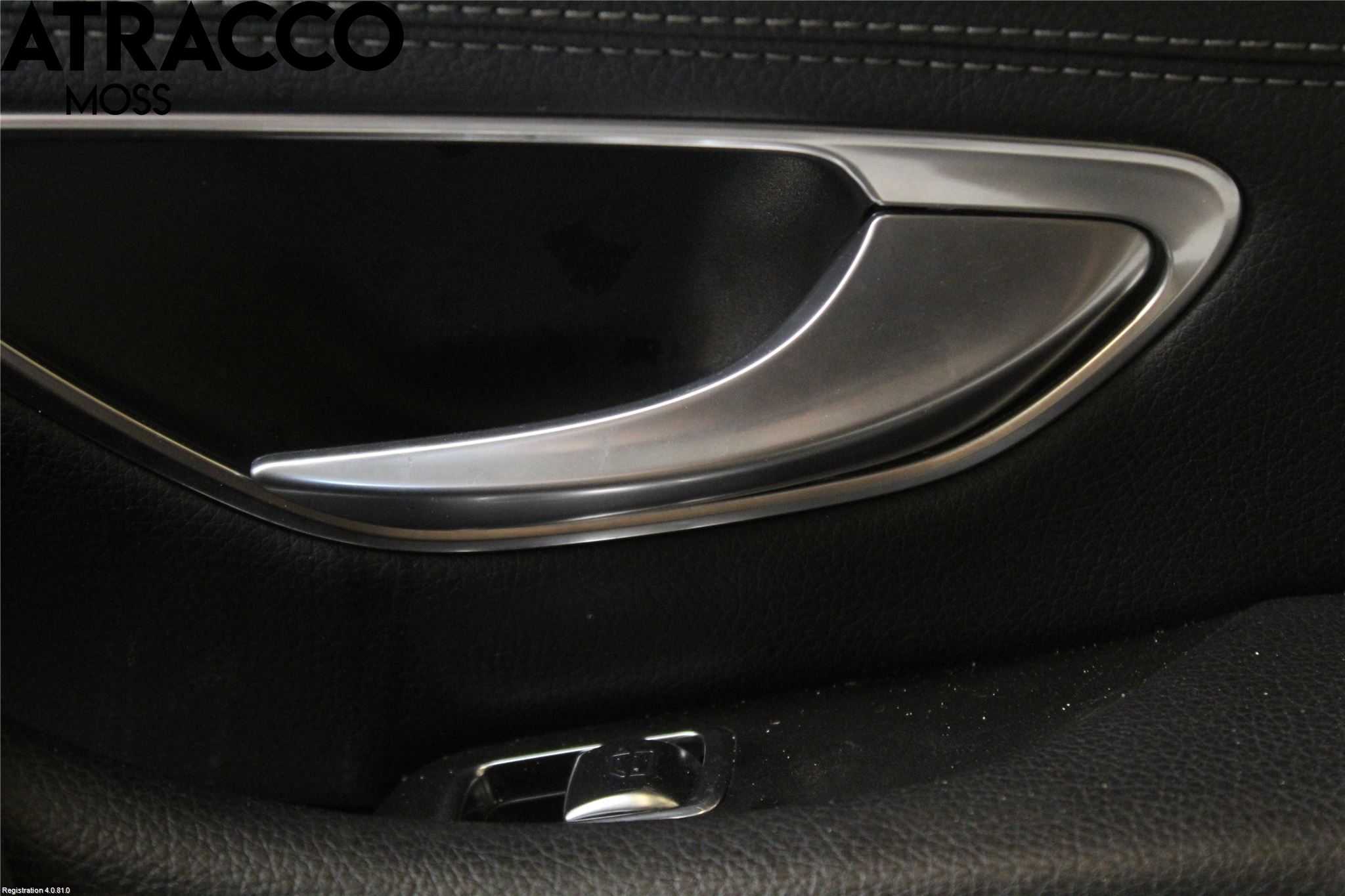 Mercedes-Benz MB E-KLASS (W213) 16-23 Dörrklädsel Hö